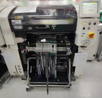 Photo Utilisé PANASONIC NPM-W2 / NM-EJM7D À vendre
