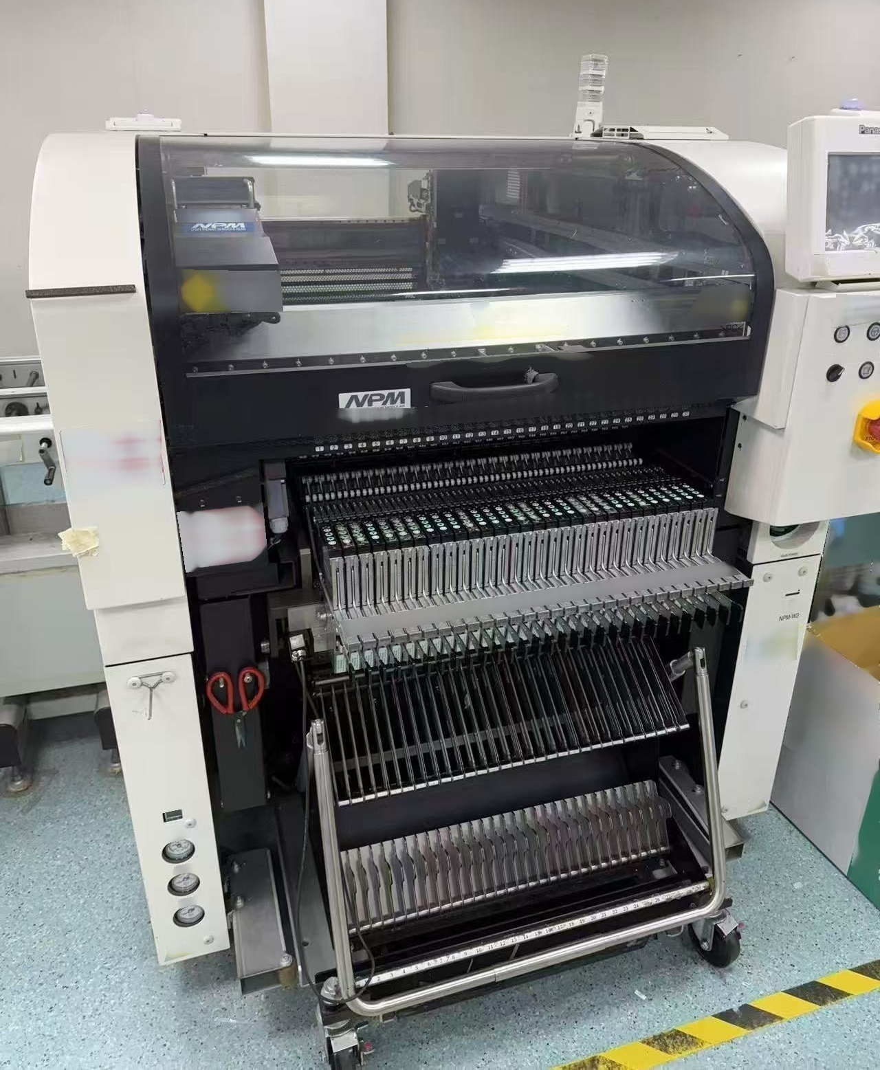 Photo Utilisé PANASONIC NPM-W2 À vendre