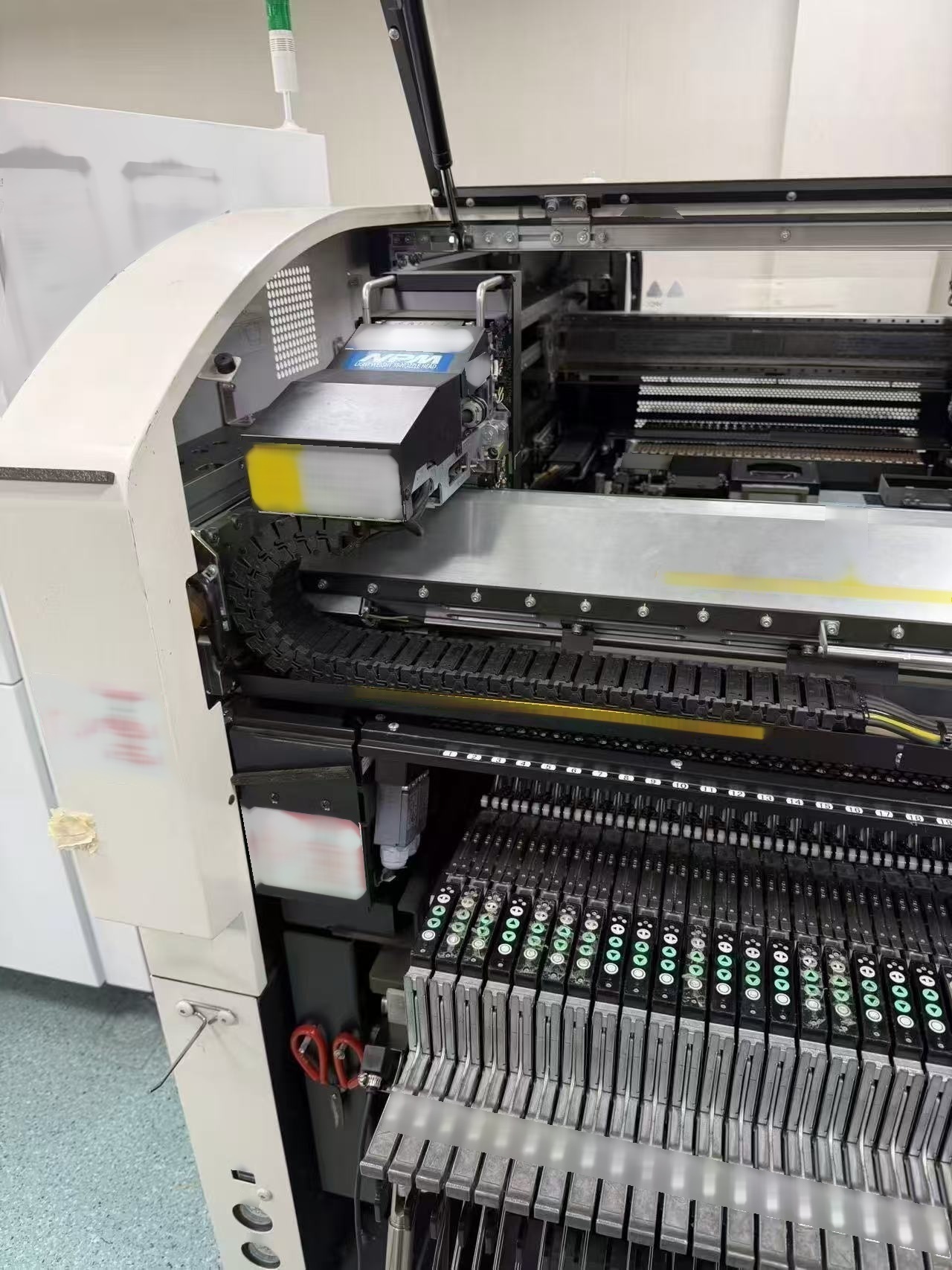 Photo Utilisé PANASONIC NPM-W2 À vendre