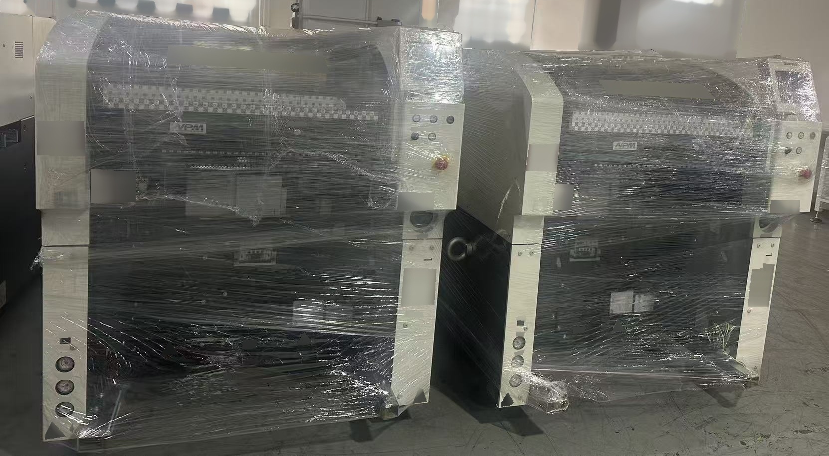 Foto Verwendet PANASONIC NPM-W2 Zum Verkauf