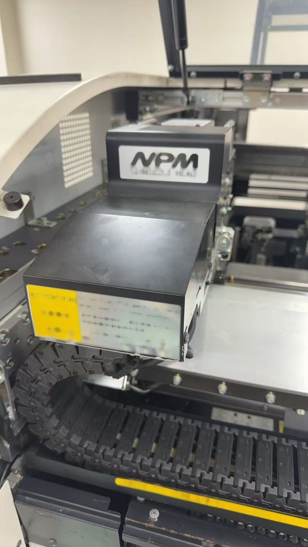 Photo Used PANASONIC NPM-W2 For Sale
