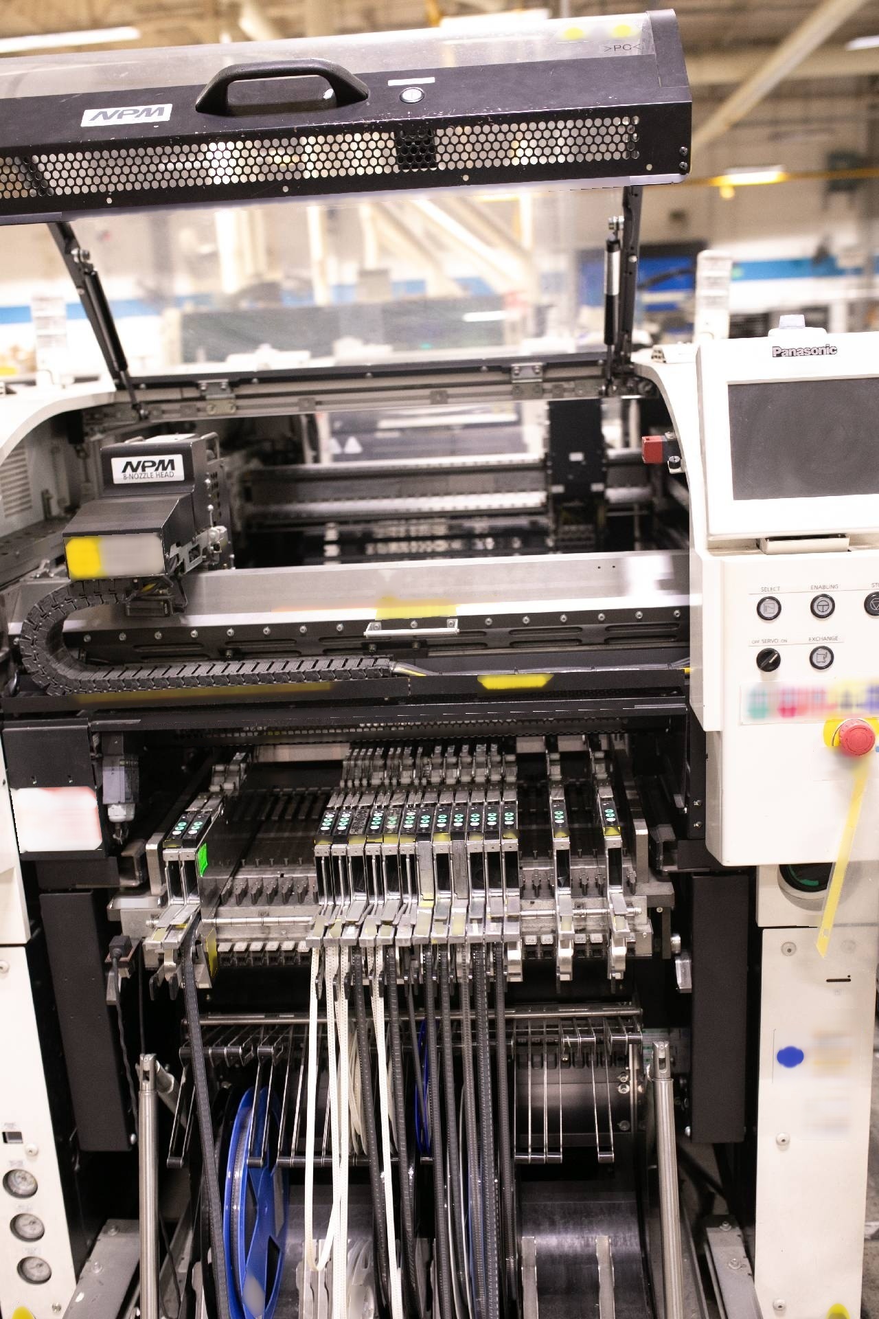 Photo Utilisé PANASONIC NPM-W2 À vendre
