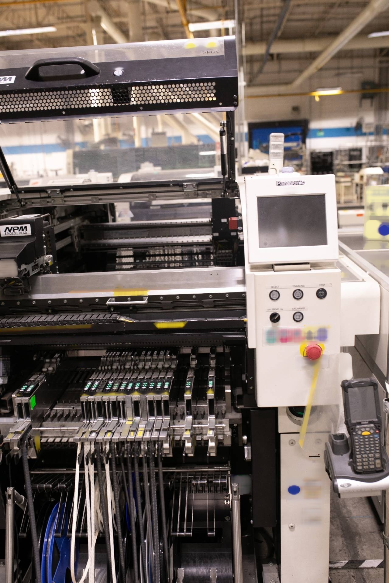Photo Utilisé PANASONIC NPM-W2 À vendre