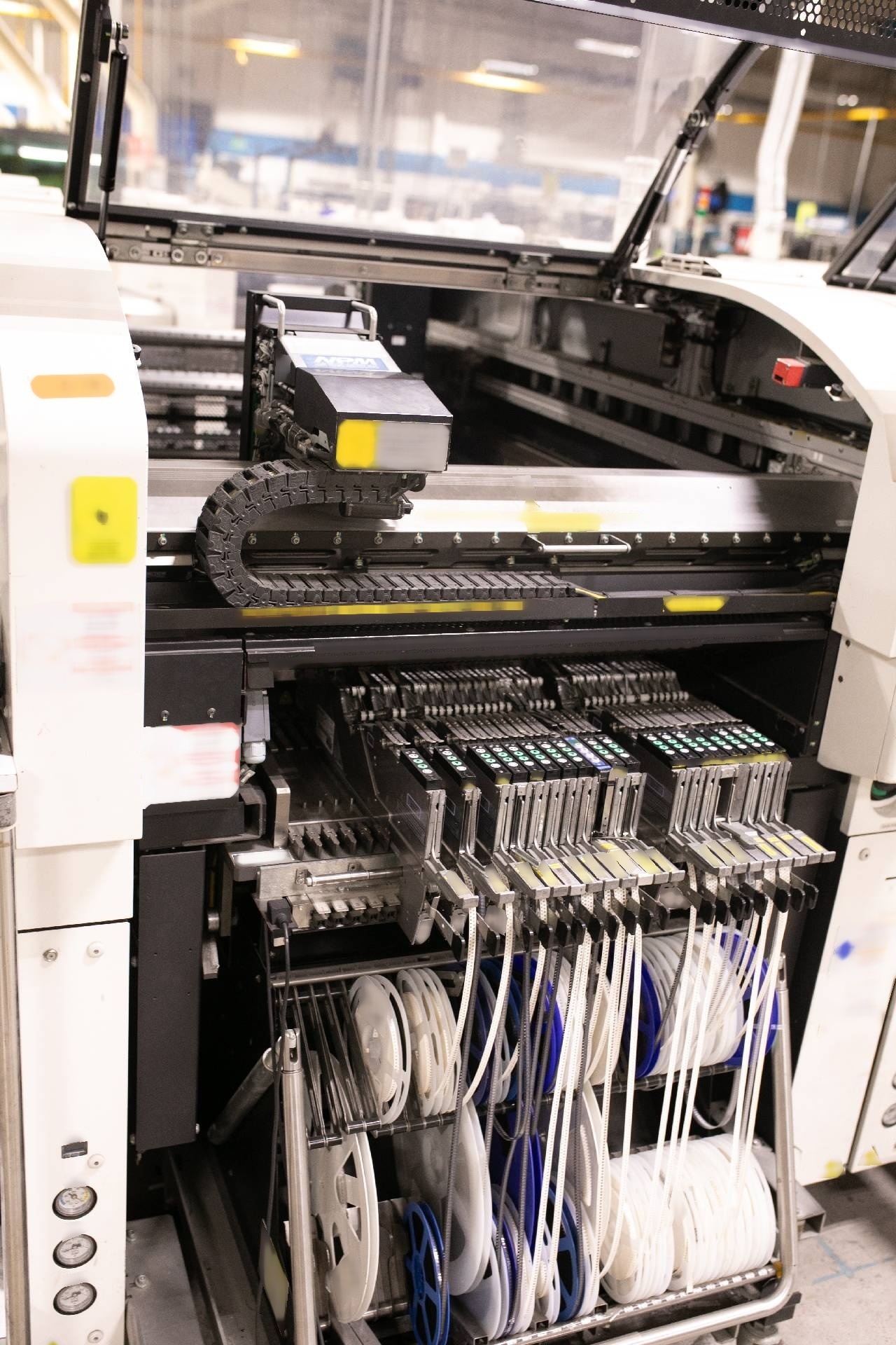 Photo Utilisé PANASONIC NPM-W2 À vendre