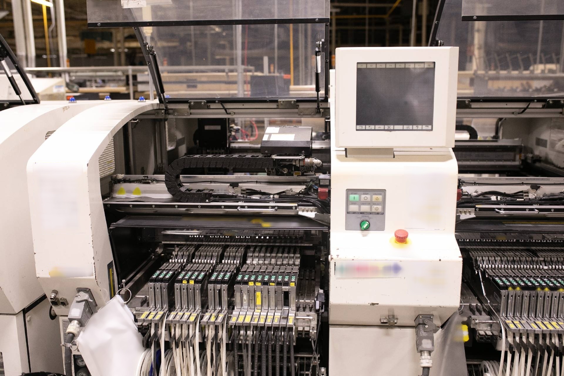 Photo Utilisé PANASONIC NPM-W2 À vendre