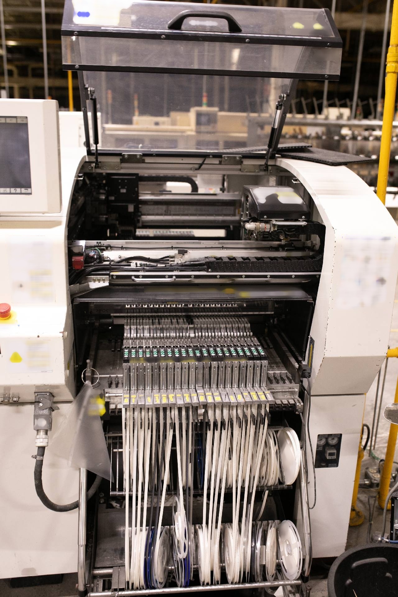 Photo Utilisé PANASONIC NPM-W2 À vendre