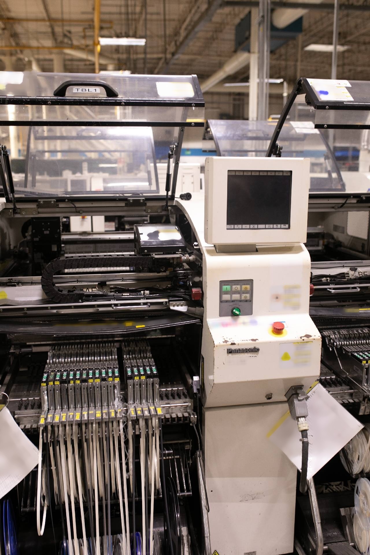 Photo Utilisé PANASONIC NPM-W2 À vendre