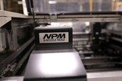 Foto Verwendet PANASONIC NPM-W2 Zum Verkauf