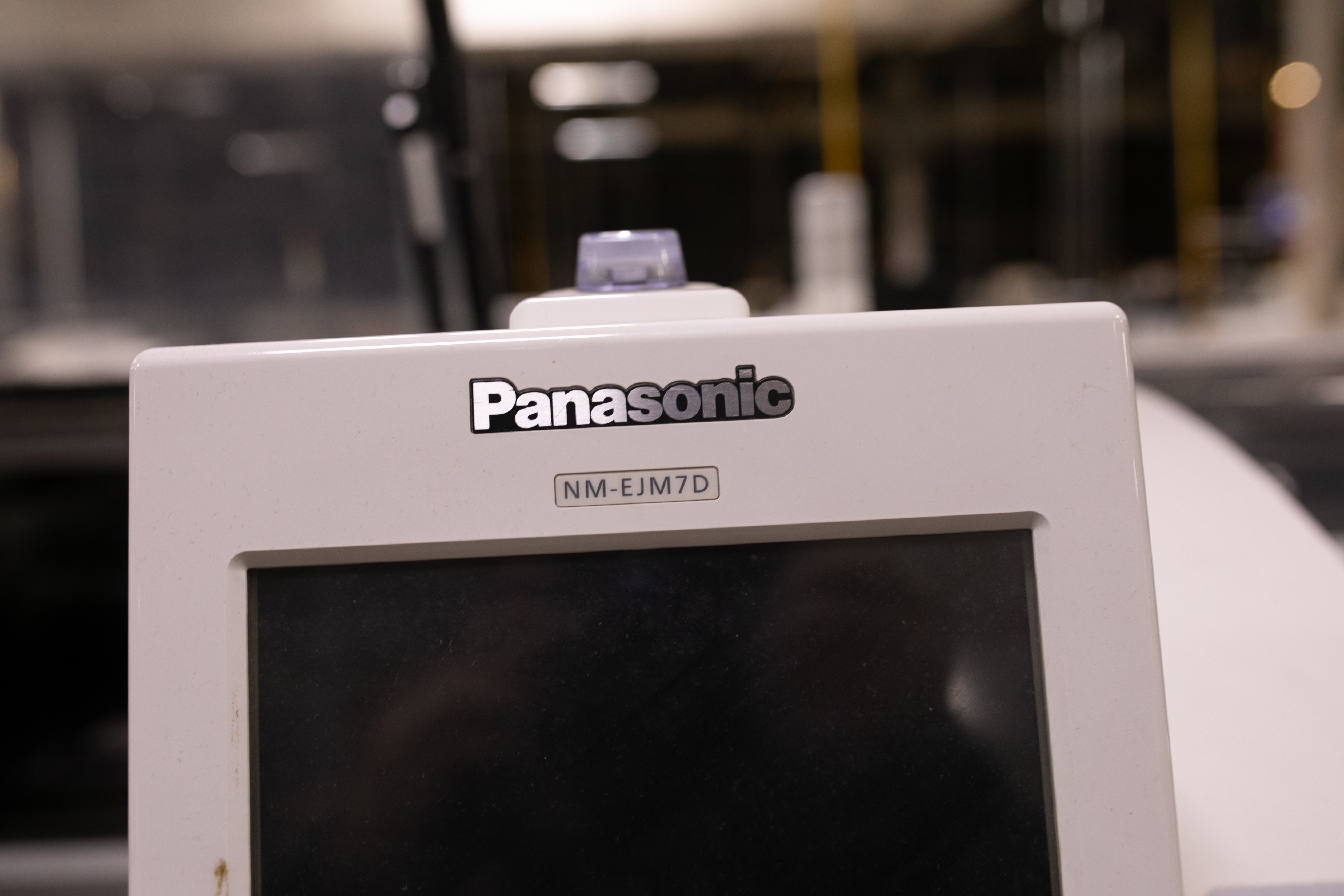 Foto Verwendet PANASONIC NPM-W2 Zum Verkauf