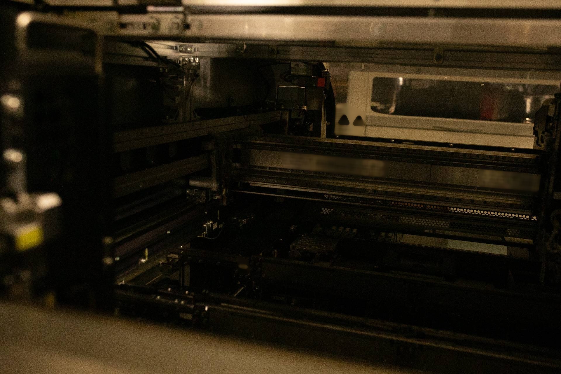 Photo Utilisé PANASONIC NPM-W2 À vendre