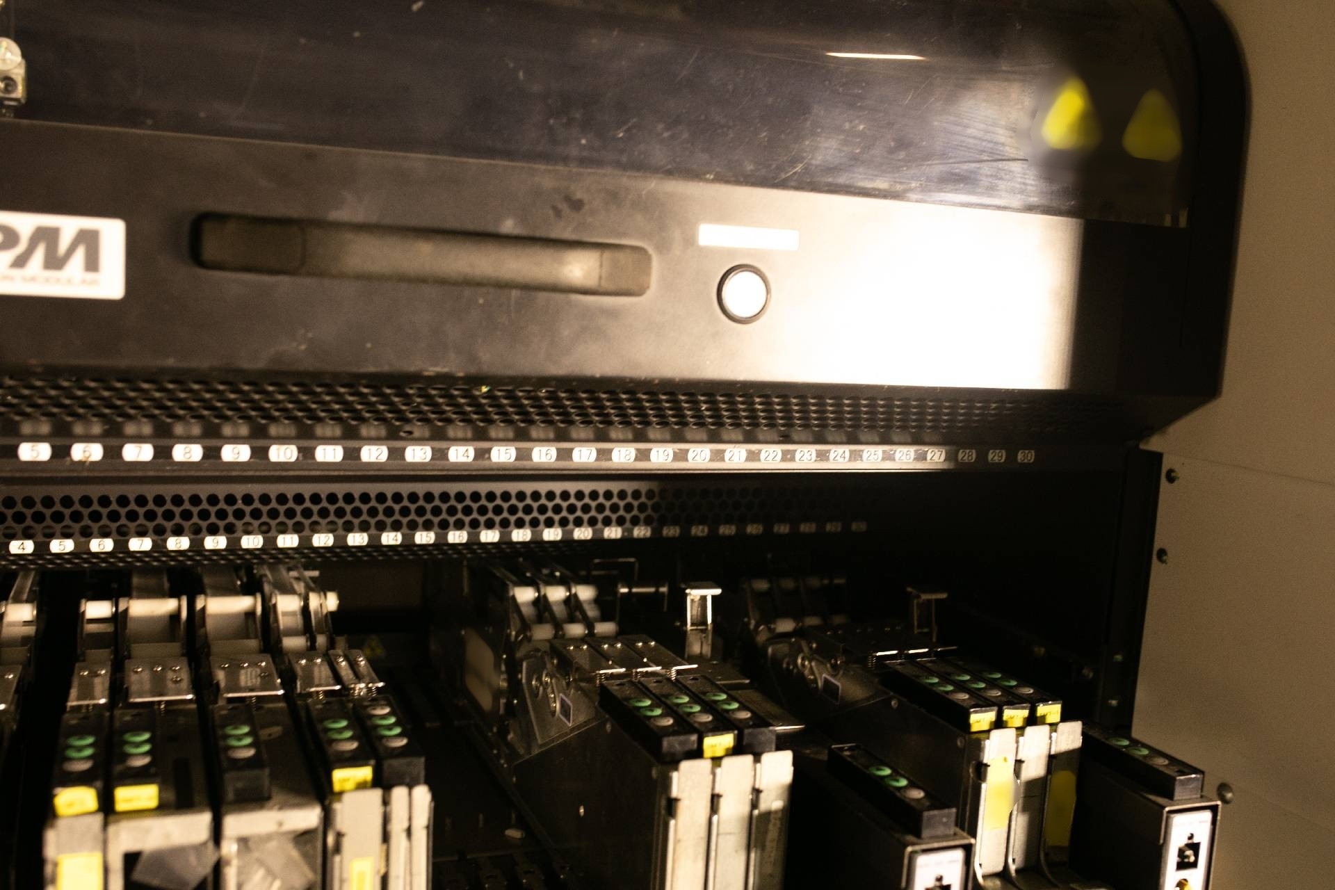 Photo Utilisé PANASONIC NPM-W2 À vendre