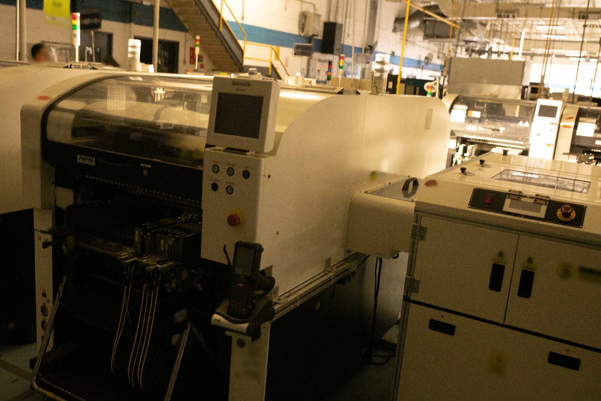 Photo Utilisé PANASONIC NPM-W2 À vendre