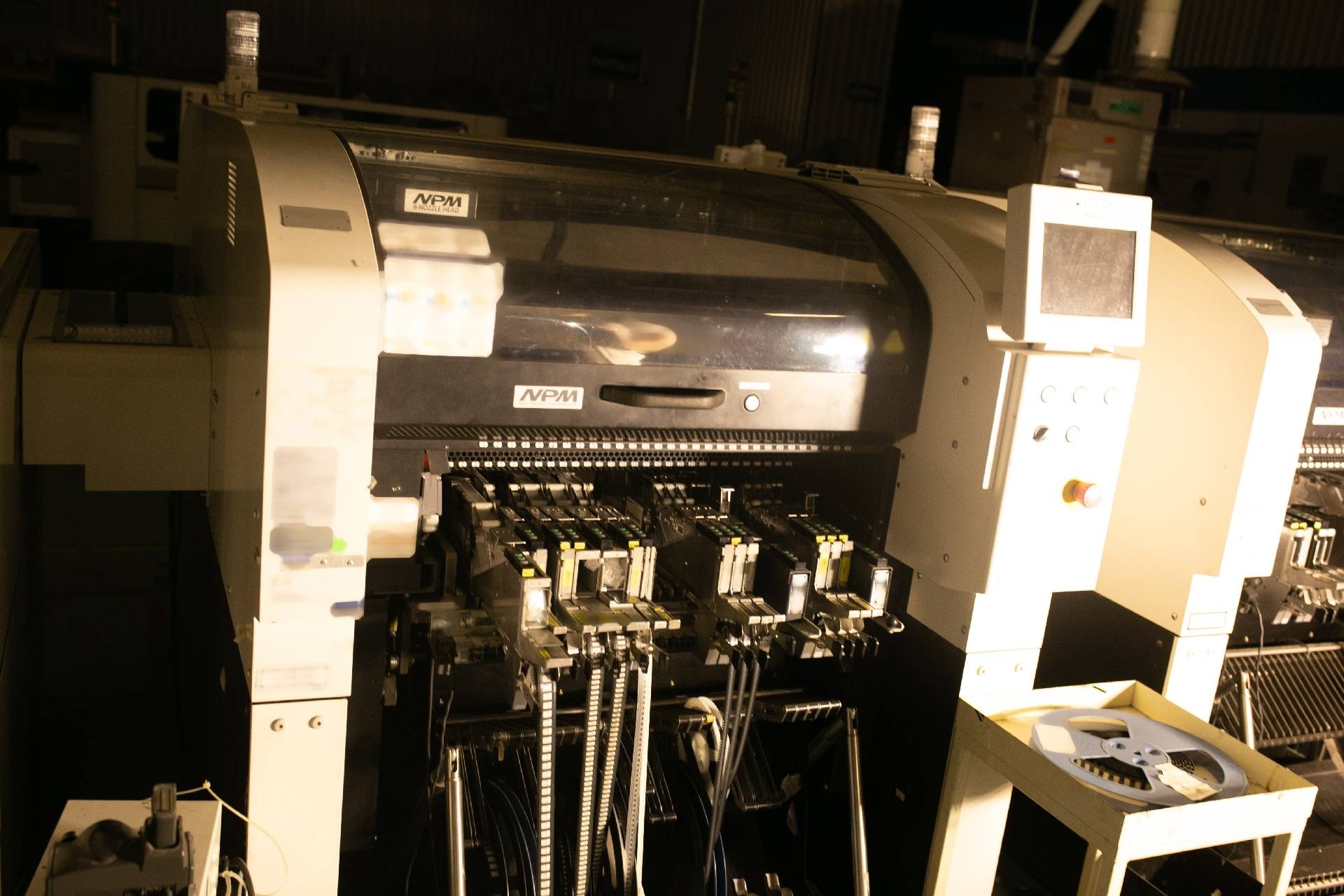 Photo Utilisé PANASONIC NPM-W2 À vendre