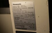 사진 사용됨 PANASONIC NPM-W2 판매용