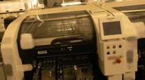 사진 사용됨 PANASONIC NPM-W2 판매용