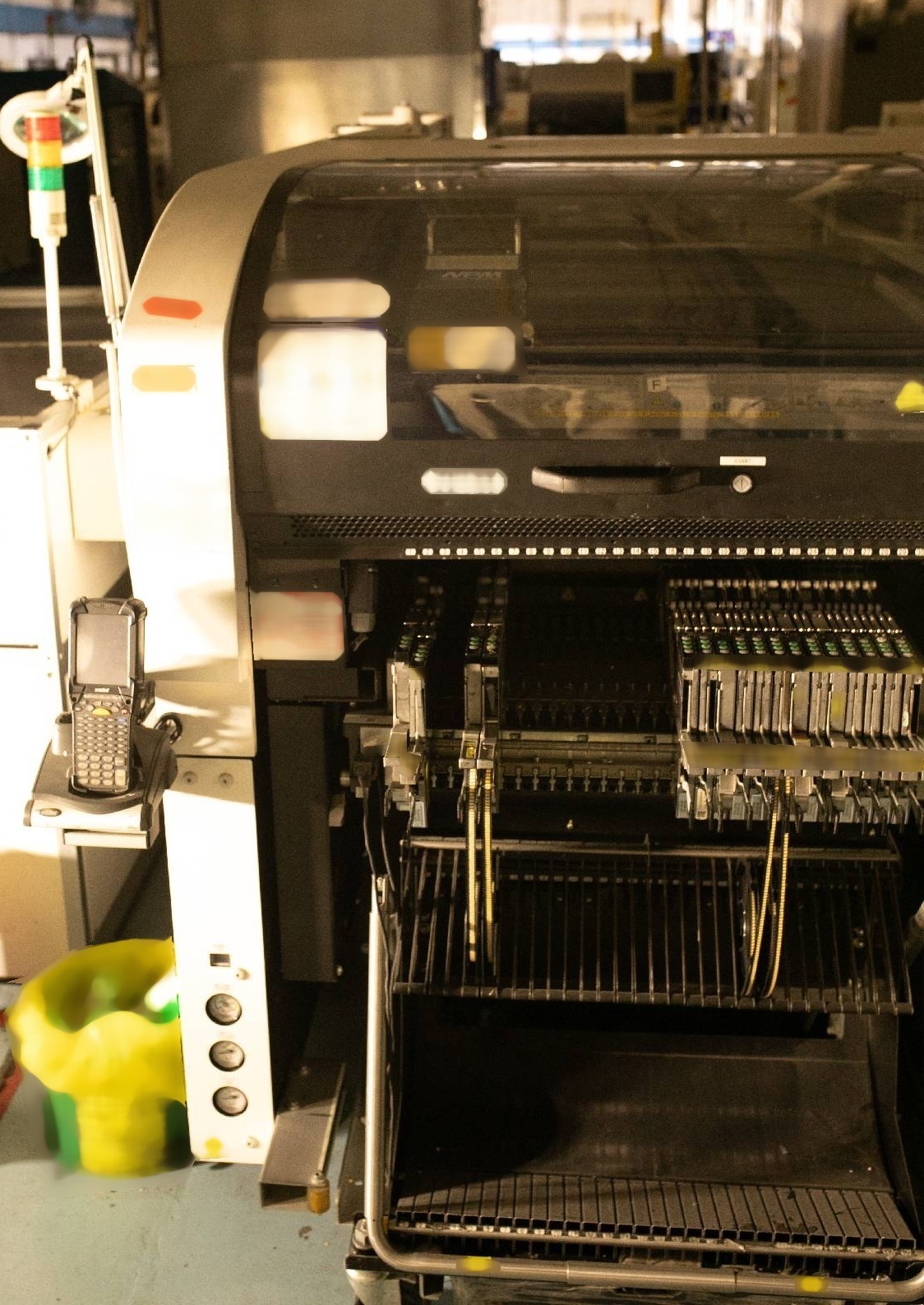 사진 사용됨 PANASONIC NPM-W2 판매용