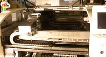 사진 사용됨 PANASONIC NPM-W2 판매용