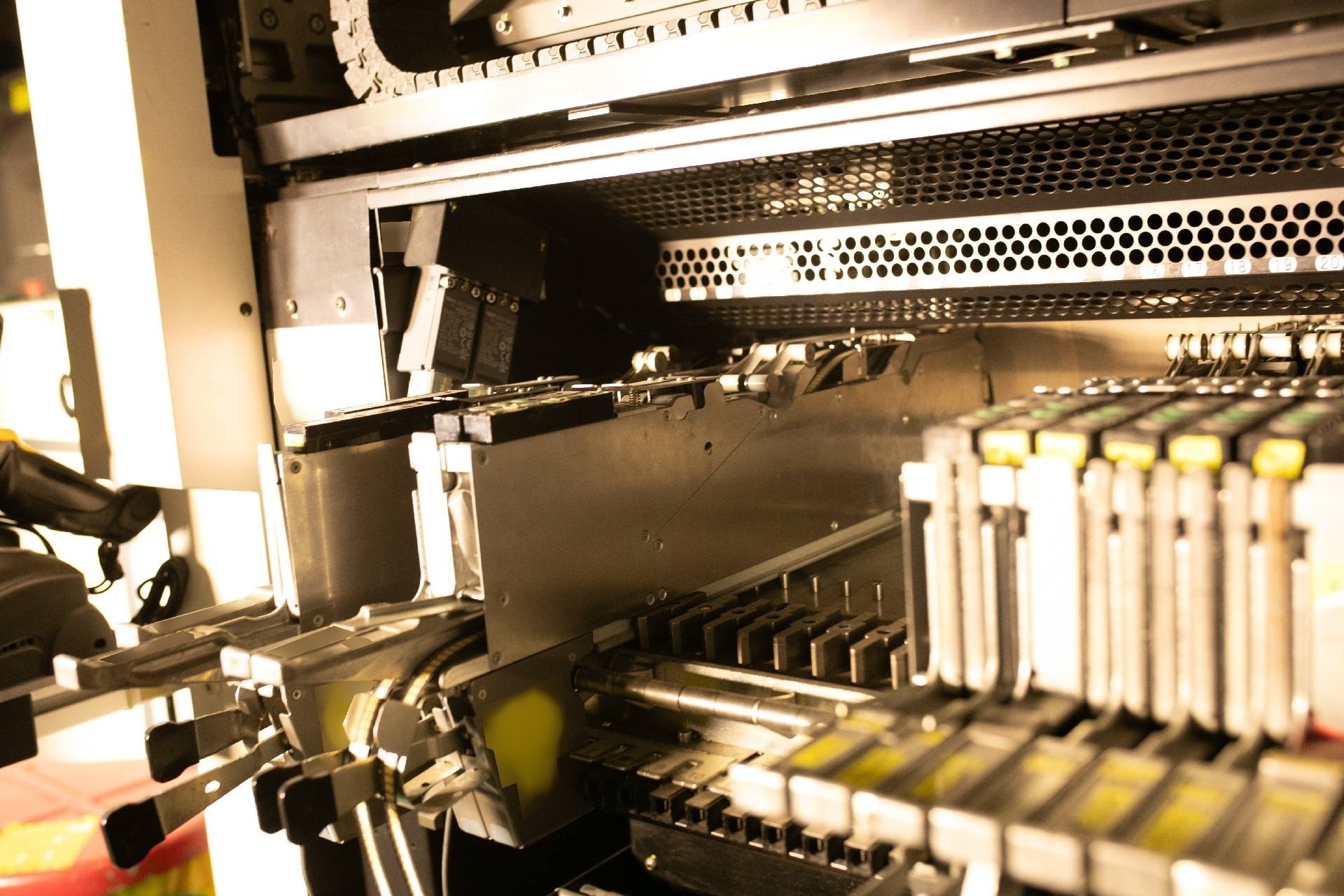 사진 사용됨 PANASONIC NPM-W2 판매용
