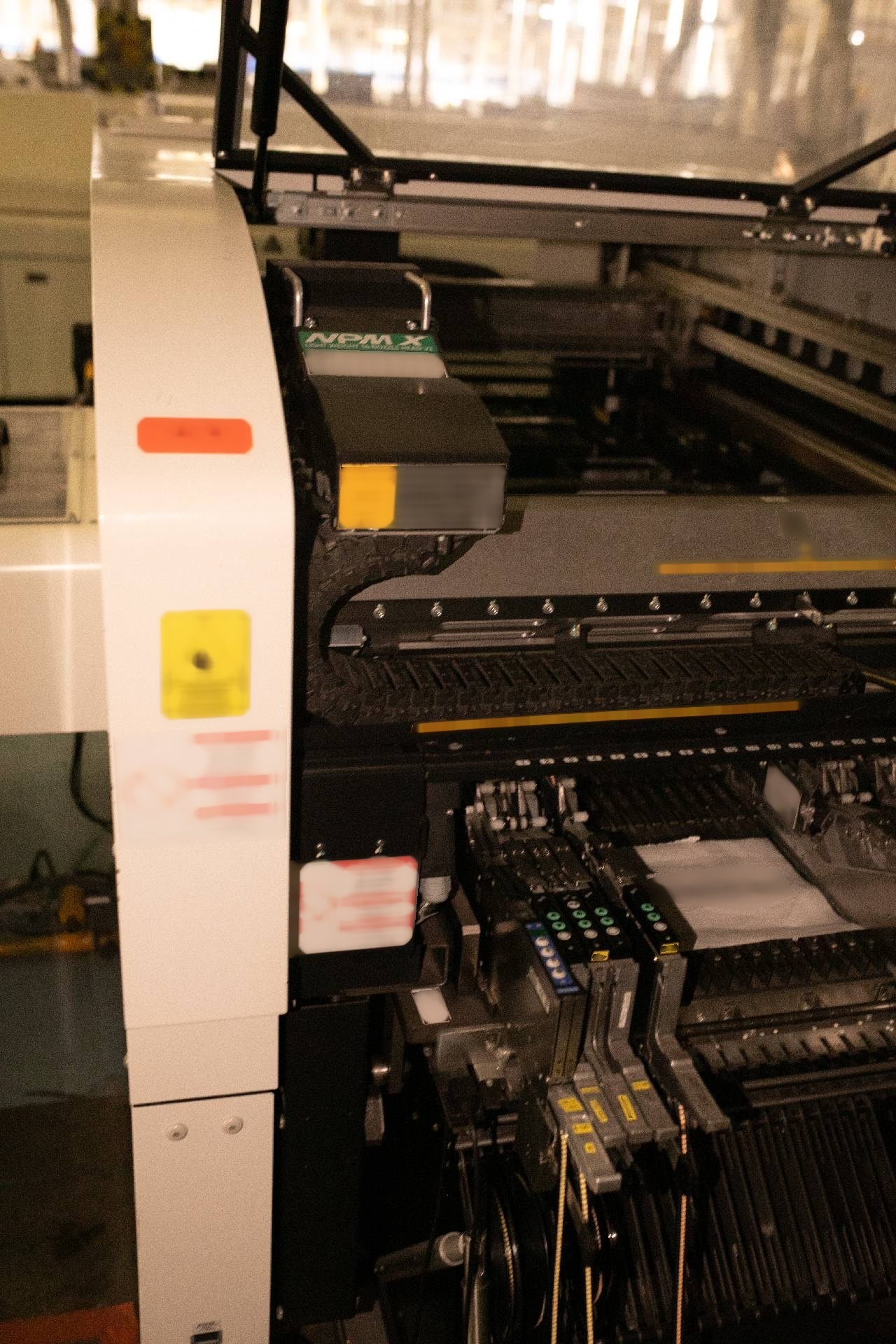 Photo Utilisé PANASONIC NPM-W2 À vendre