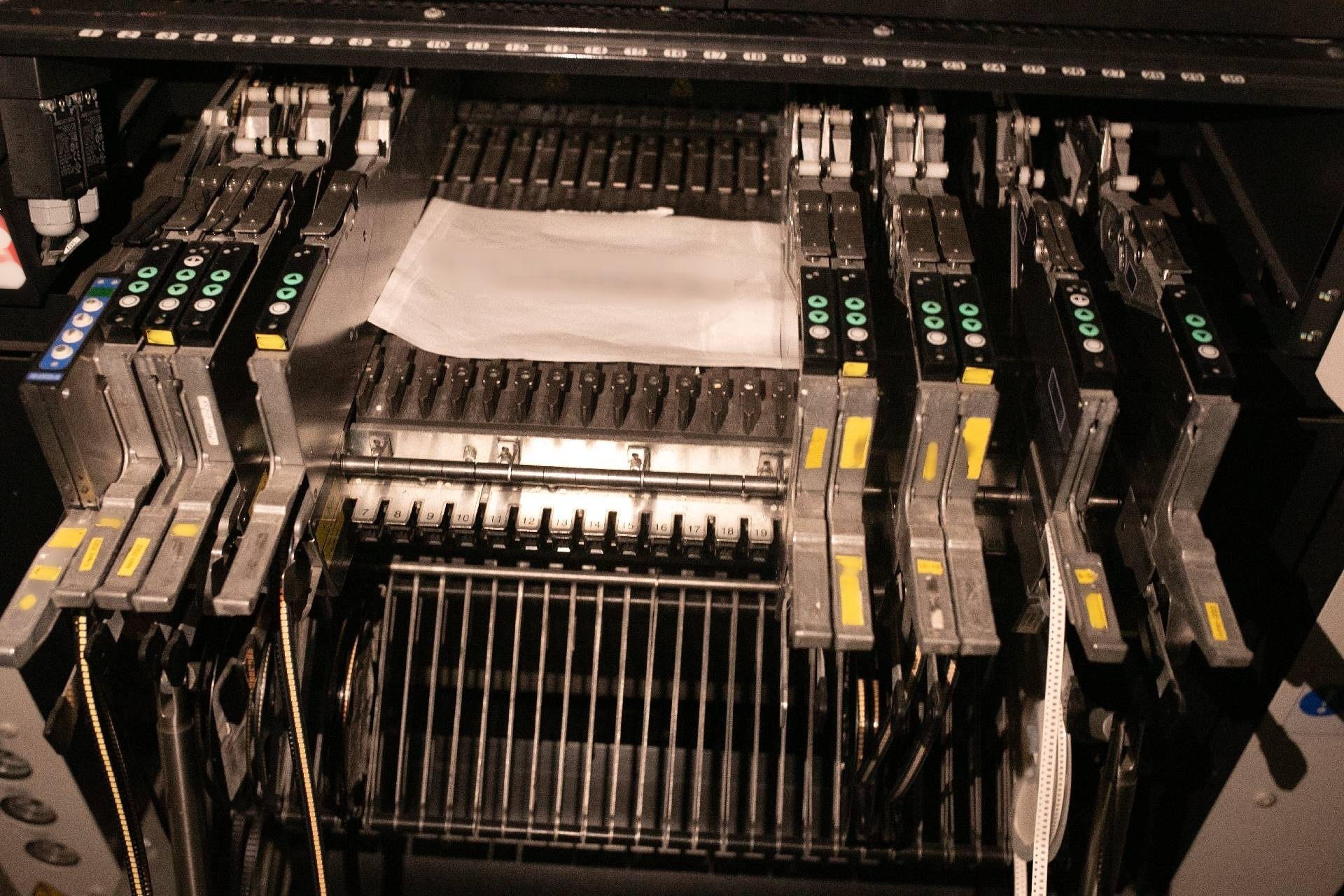 Photo Utilisé PANASONIC NPM-W2 À vendre