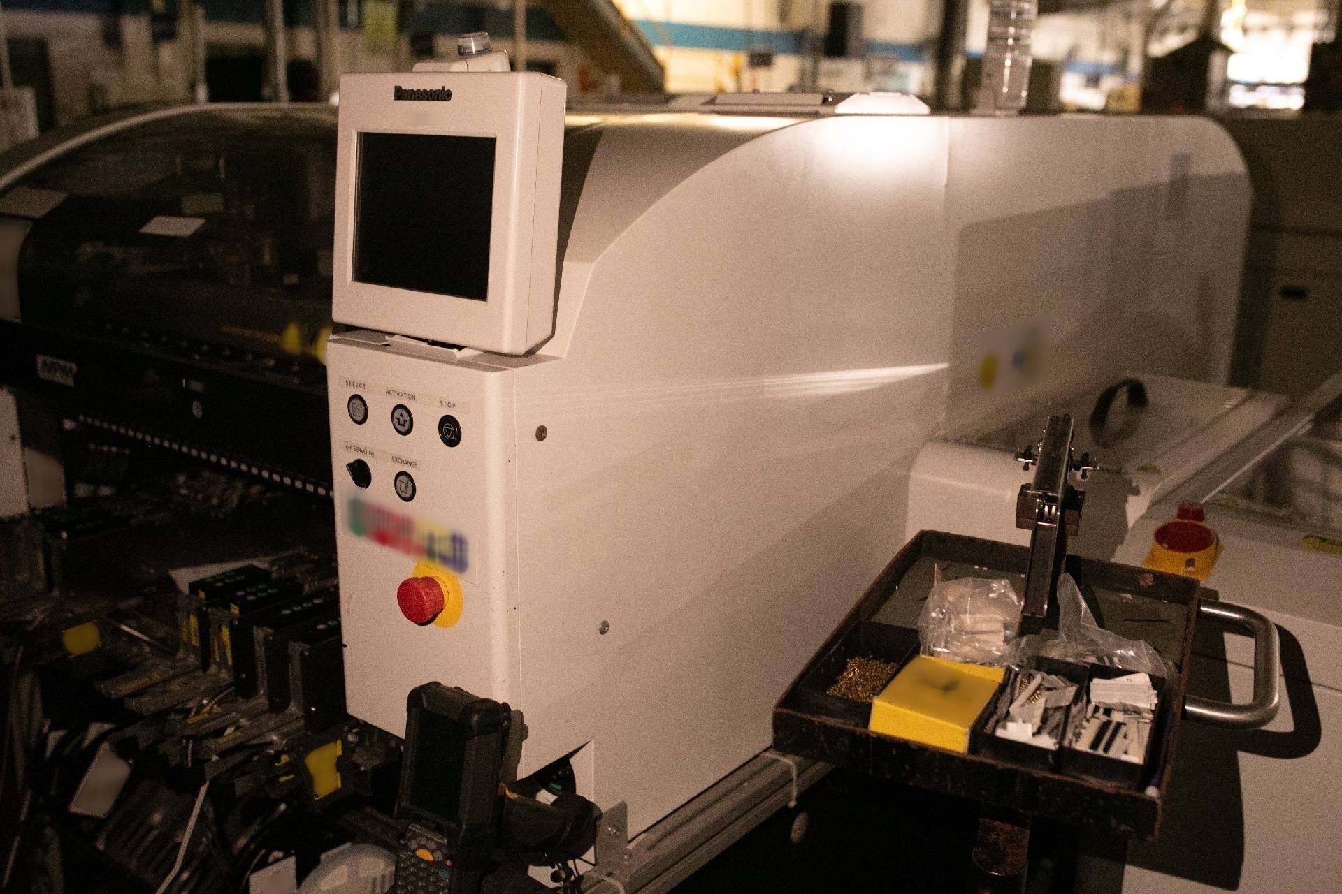 Photo Utilisé PANASONIC NPM-W2 À vendre