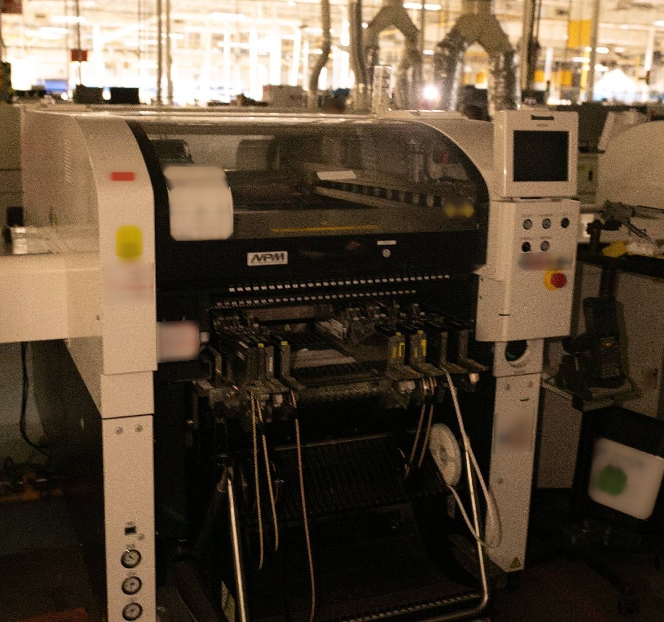 Photo Utilisé PANASONIC NPM-W2 À vendre