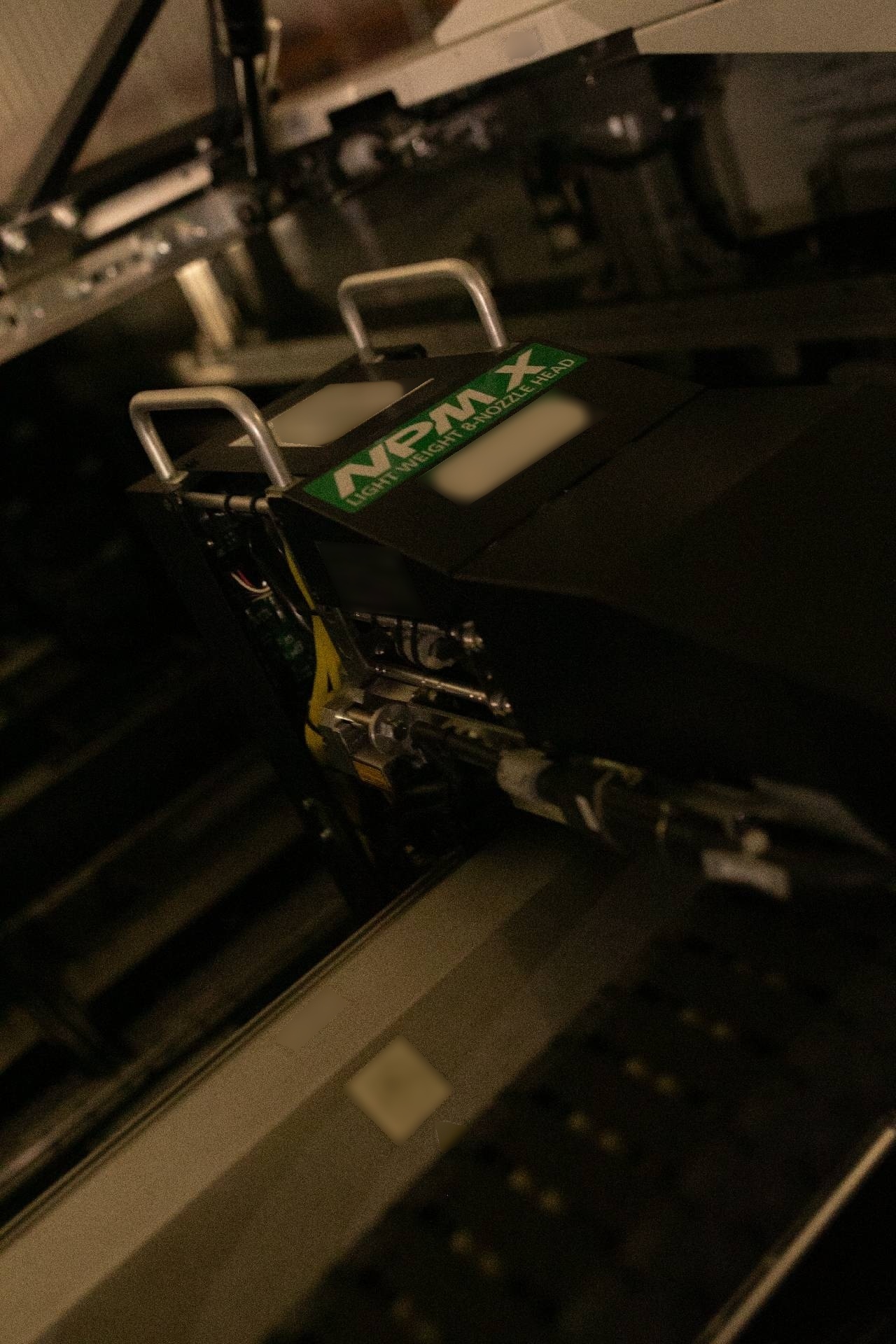 Photo Utilisé PANASONIC NPM-W2 À vendre