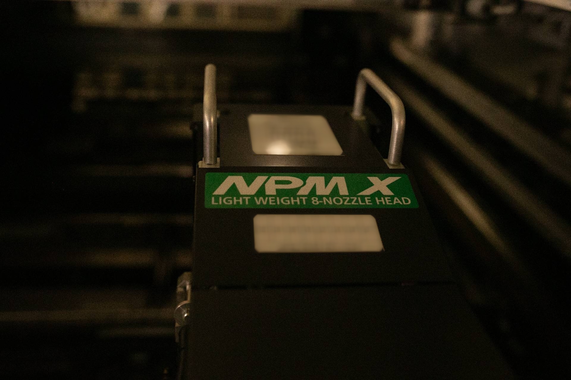 Photo Utilisé PANASONIC NPM-W2 À vendre