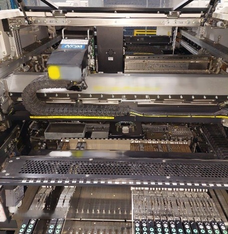 사진 사용됨 PANASONIC NPM-W2 판매용