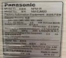 사진 사용됨 PANASONIC NPM-W 판매용