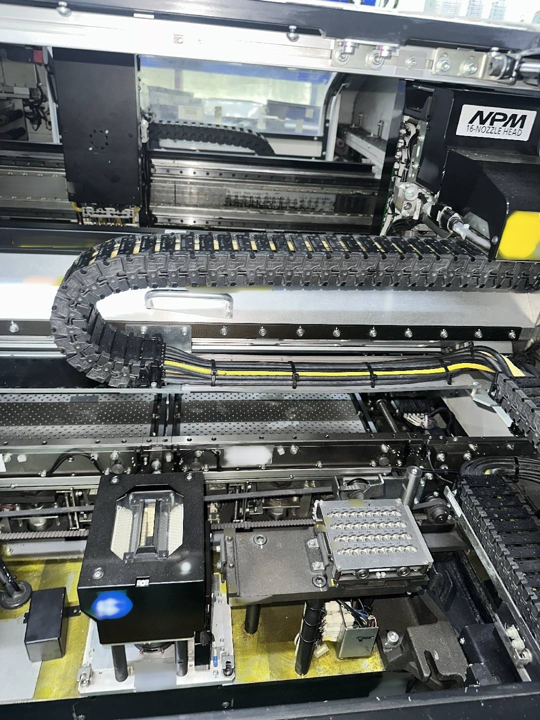 Photo Utilisé PANASONIC NPM-W À vendre