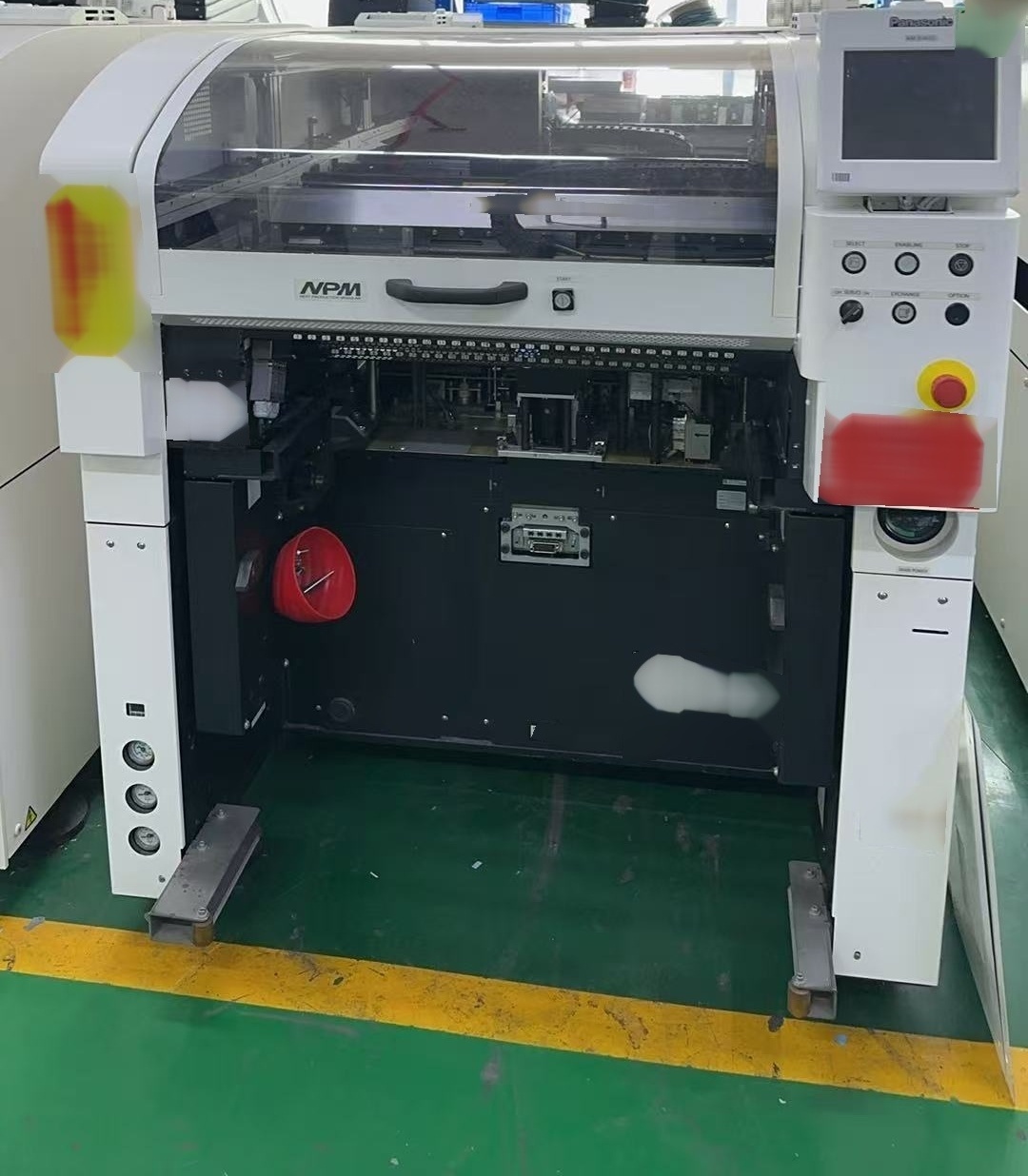 Photo Utilisé PANASONIC NPM-W À vendre