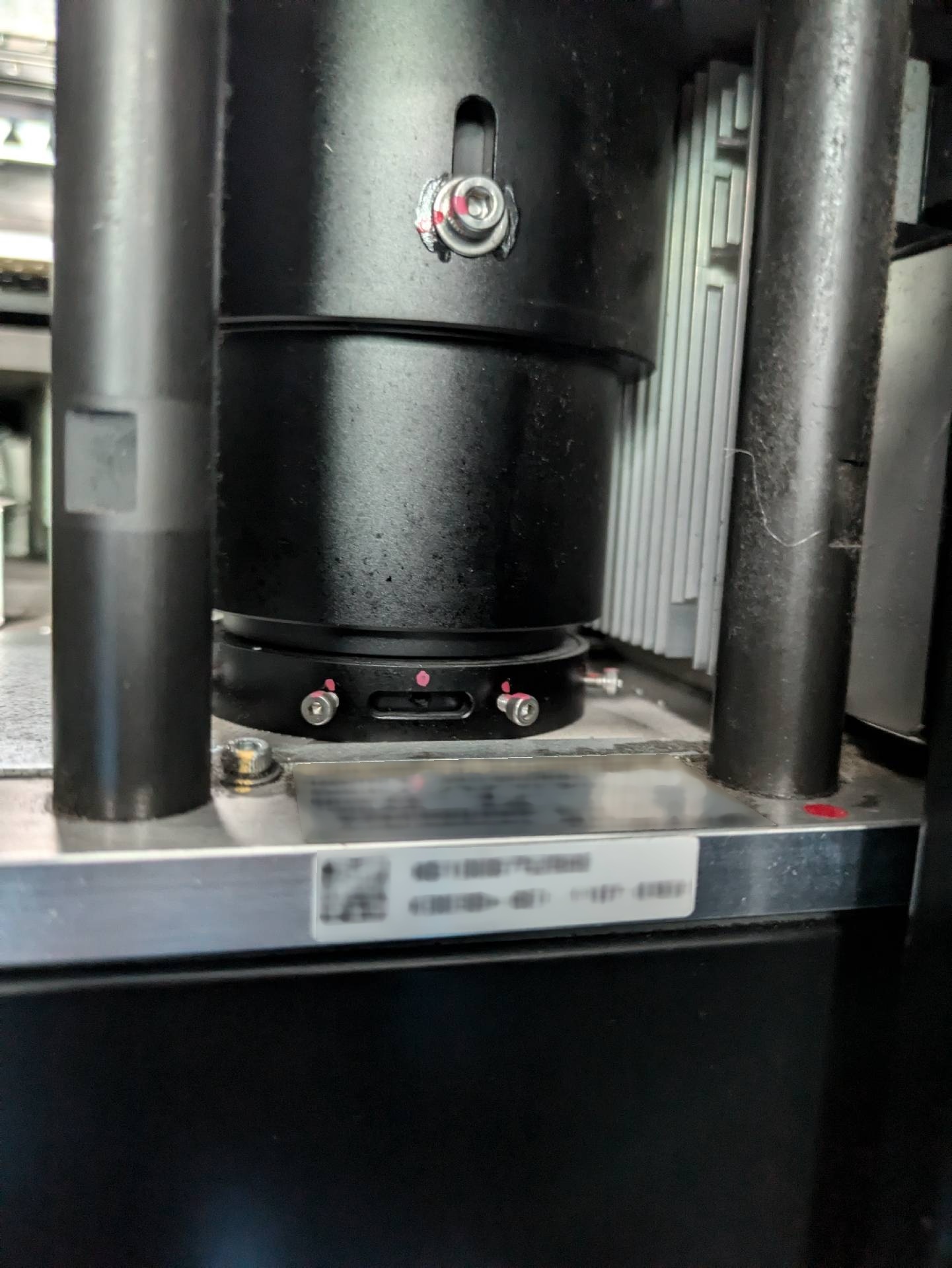 사진 사용됨 PANASONIC NPM-W 판매용