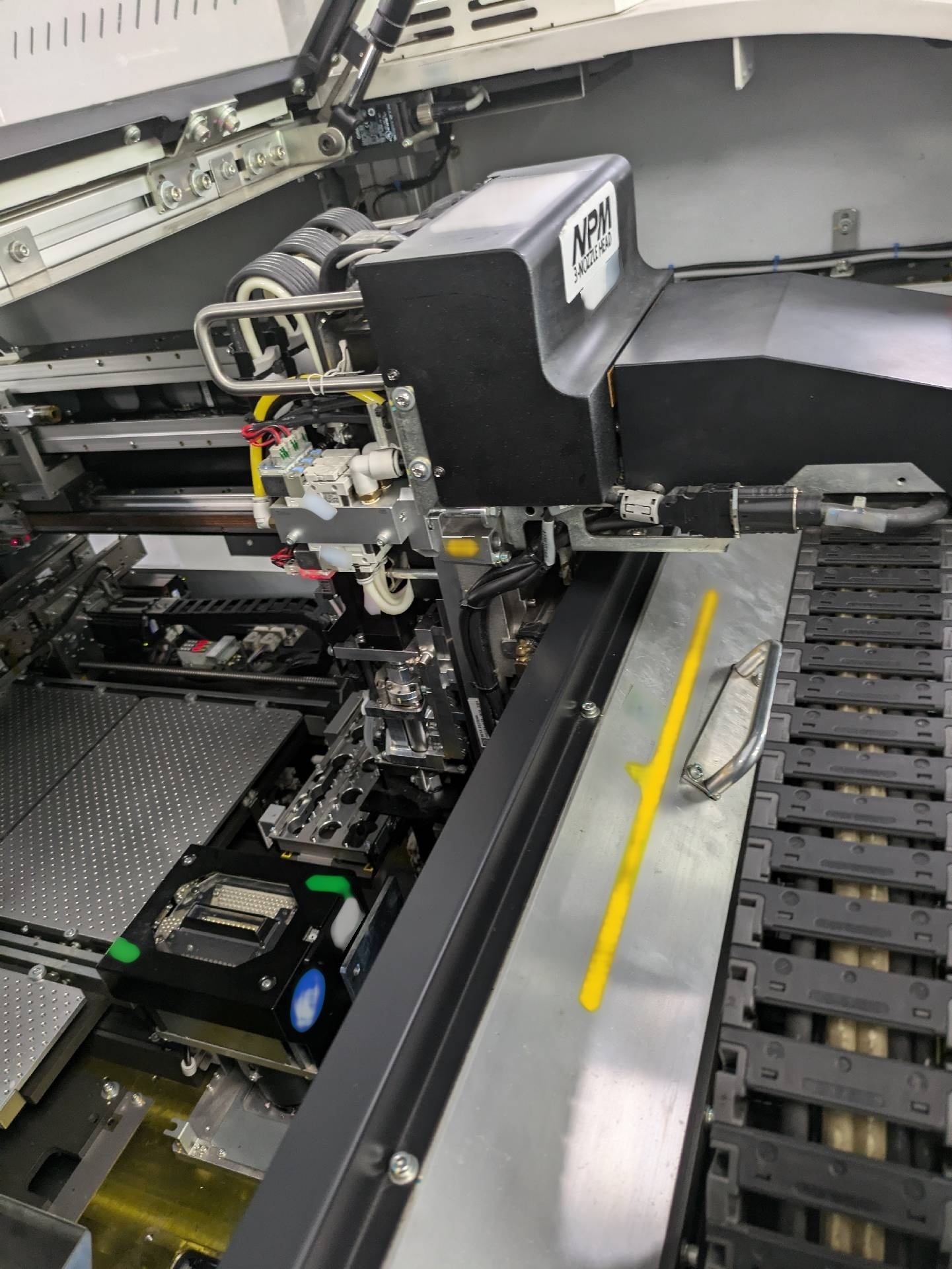 사진 사용됨 PANASONIC NPM-W 판매용