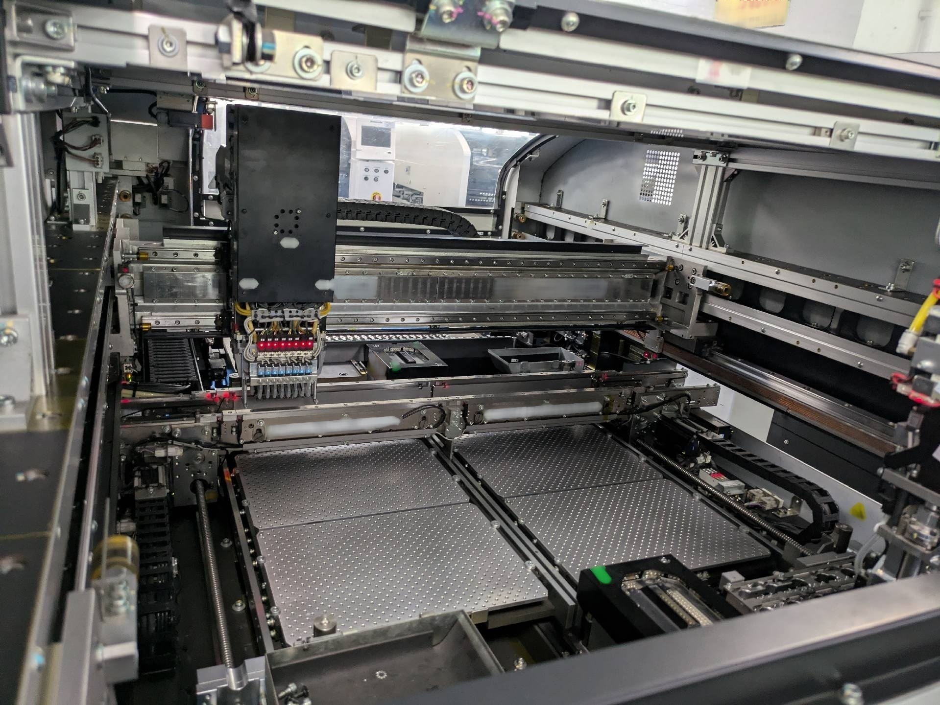 사진 사용됨 PANASONIC NPM-W 판매용