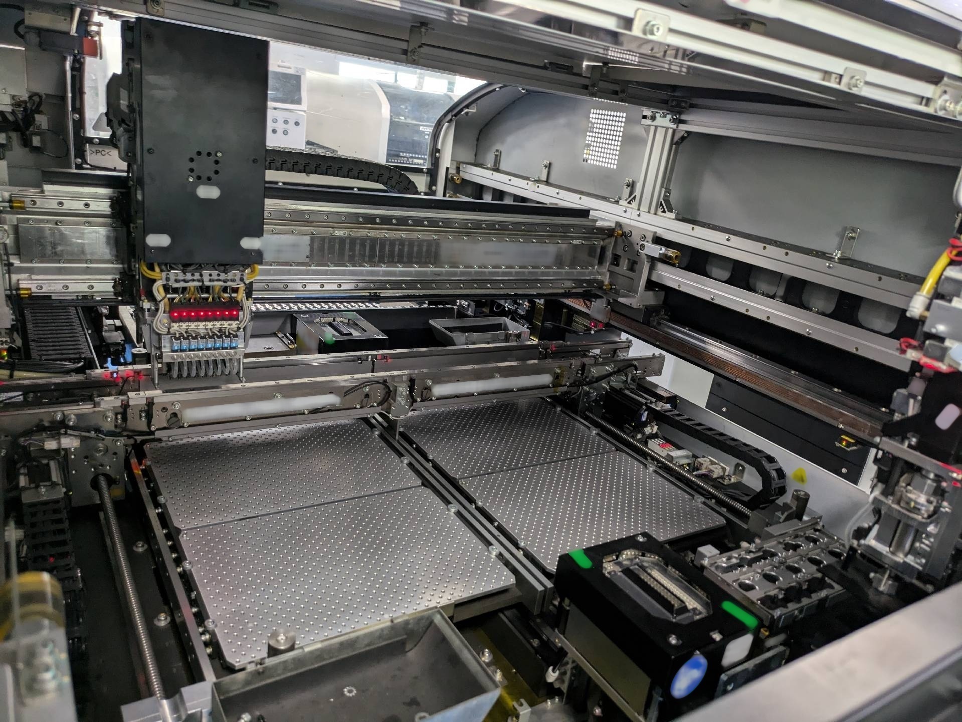 사진 사용됨 PANASONIC NPM-W 판매용