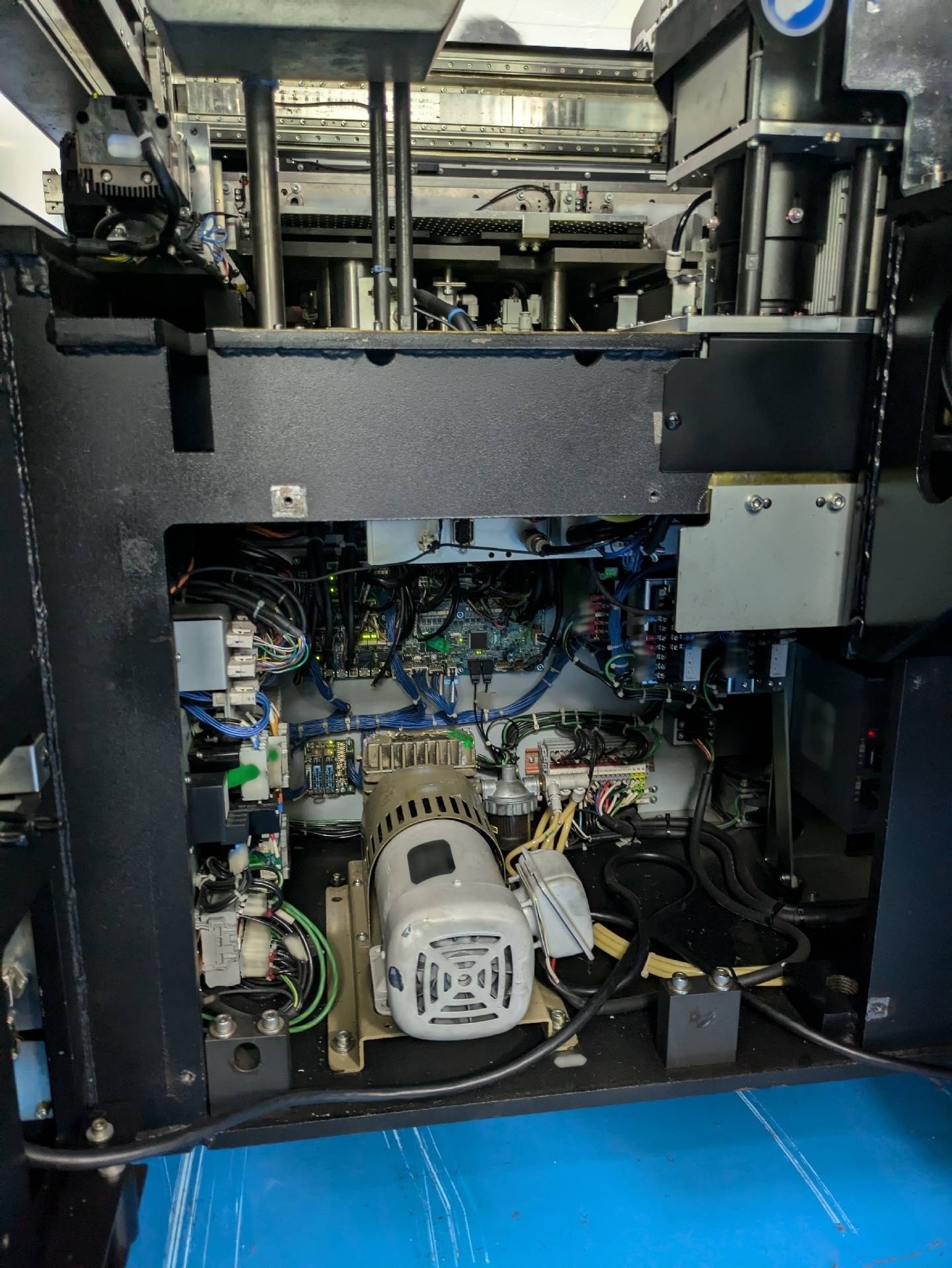 사진 사용됨 PANASONIC NPM-W 판매용
