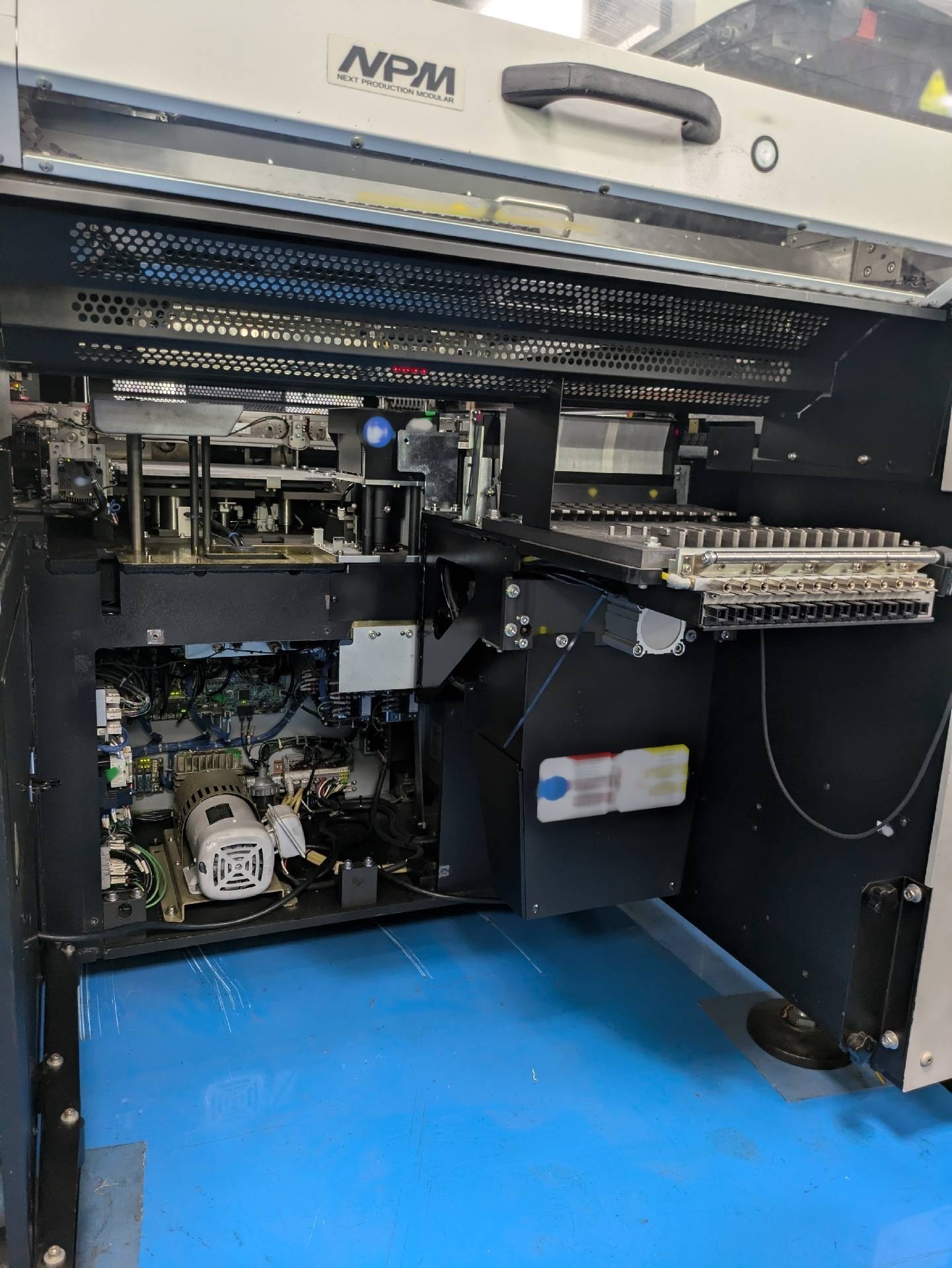 사진 사용됨 PANASONIC NPM-W 판매용