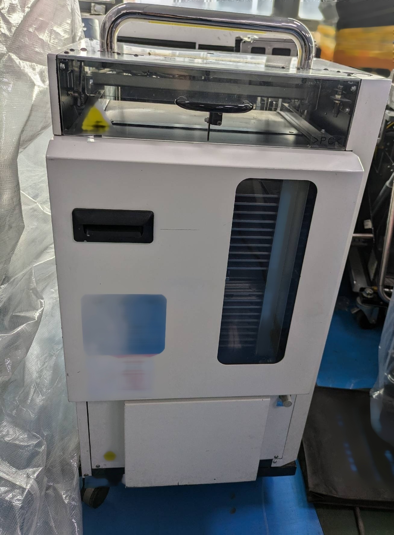 사진 사용됨 PANASONIC NPM-W 판매용