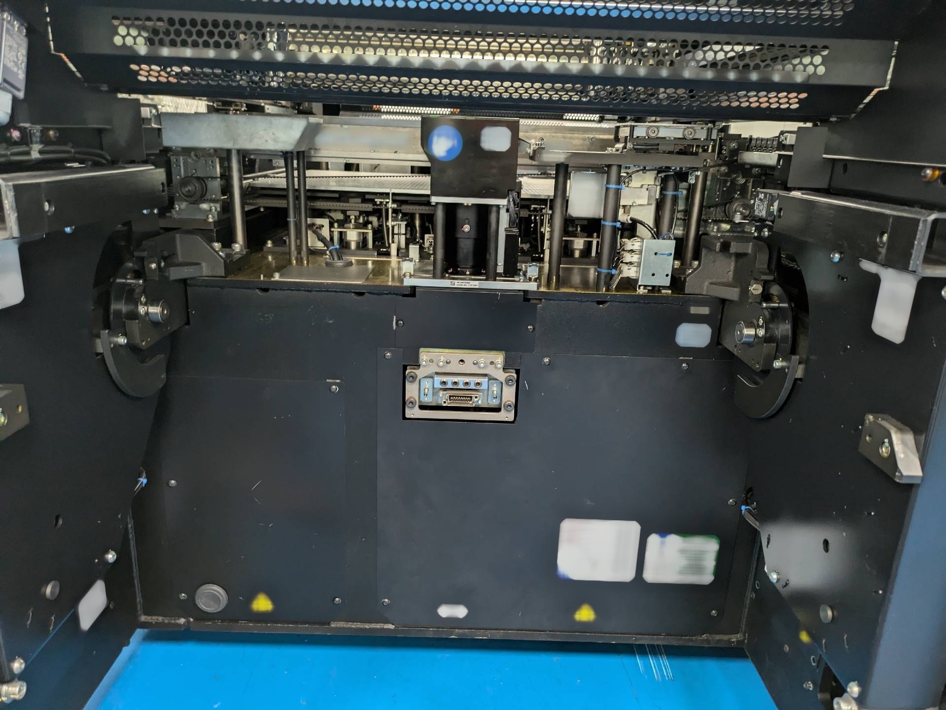 사진 사용됨 PANASONIC NPM-W 판매용