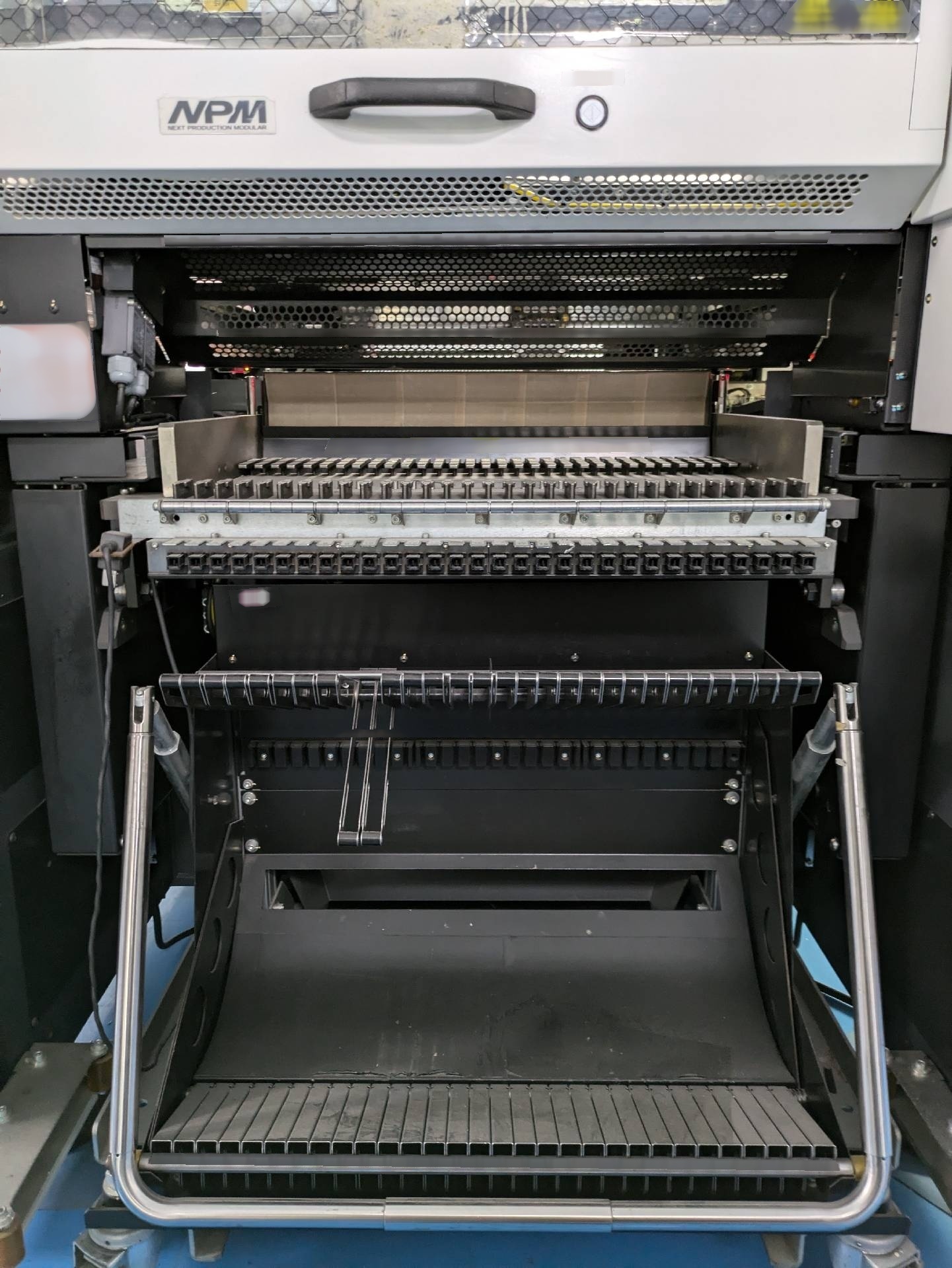 Photo Used PANASONIC NPM-W For Sale