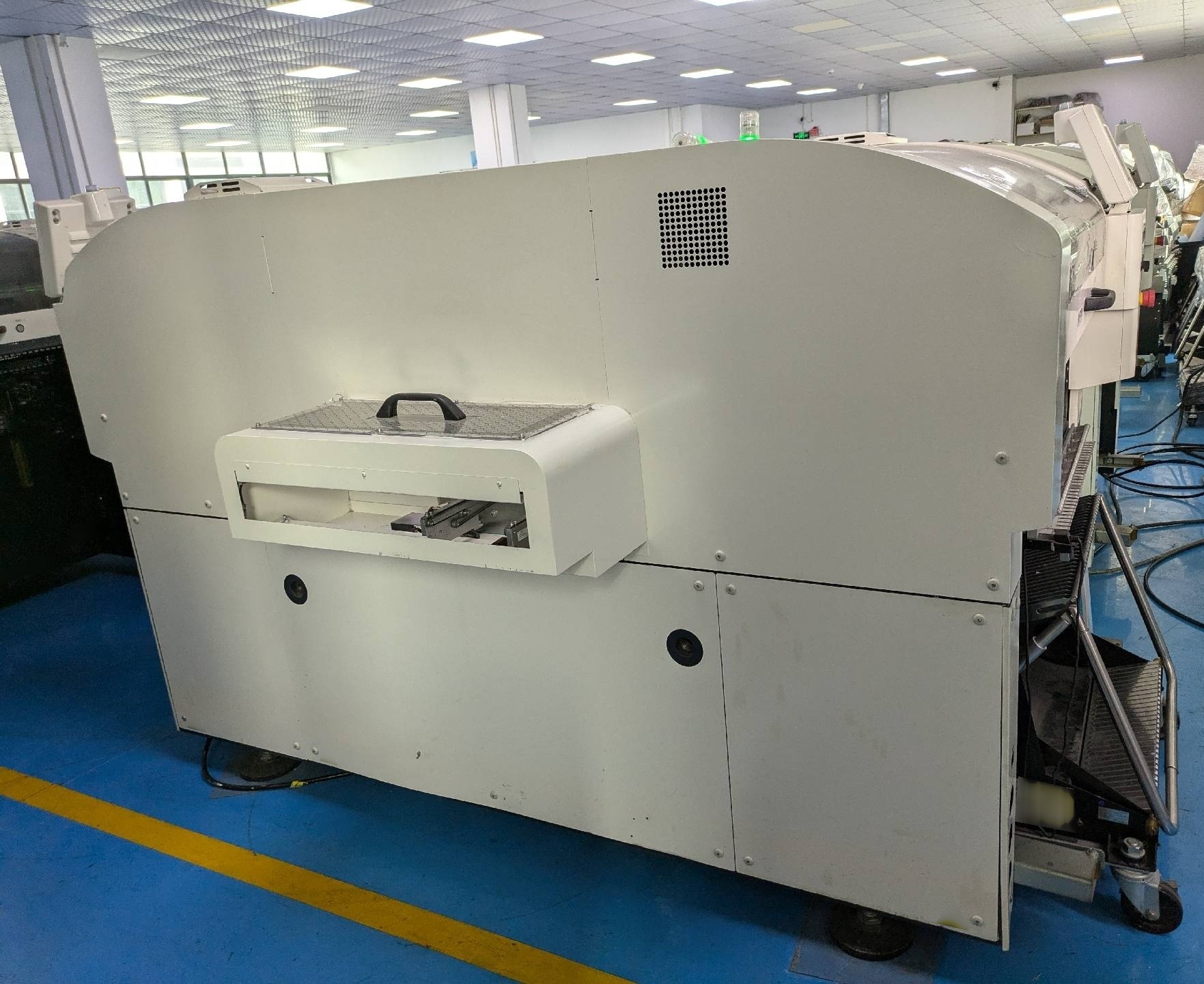 Photo Used PANASONIC NPM-W For Sale
