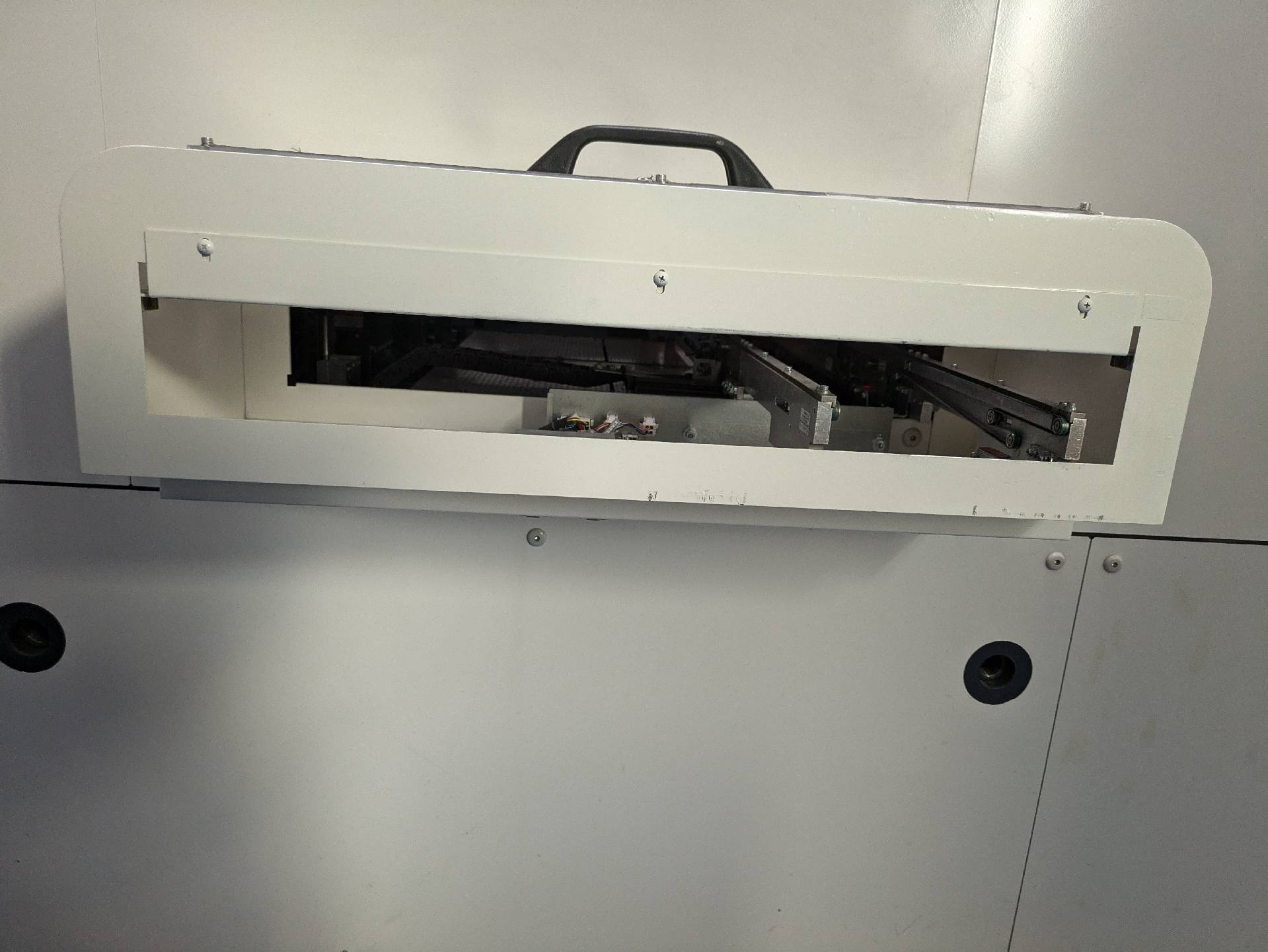 Photo Used PANASONIC NPM-W For Sale
