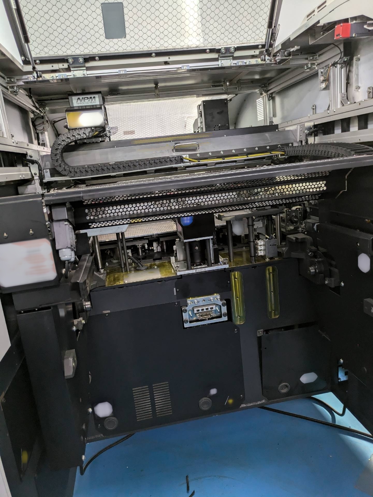 Photo Used PANASONIC NPM-W For Sale