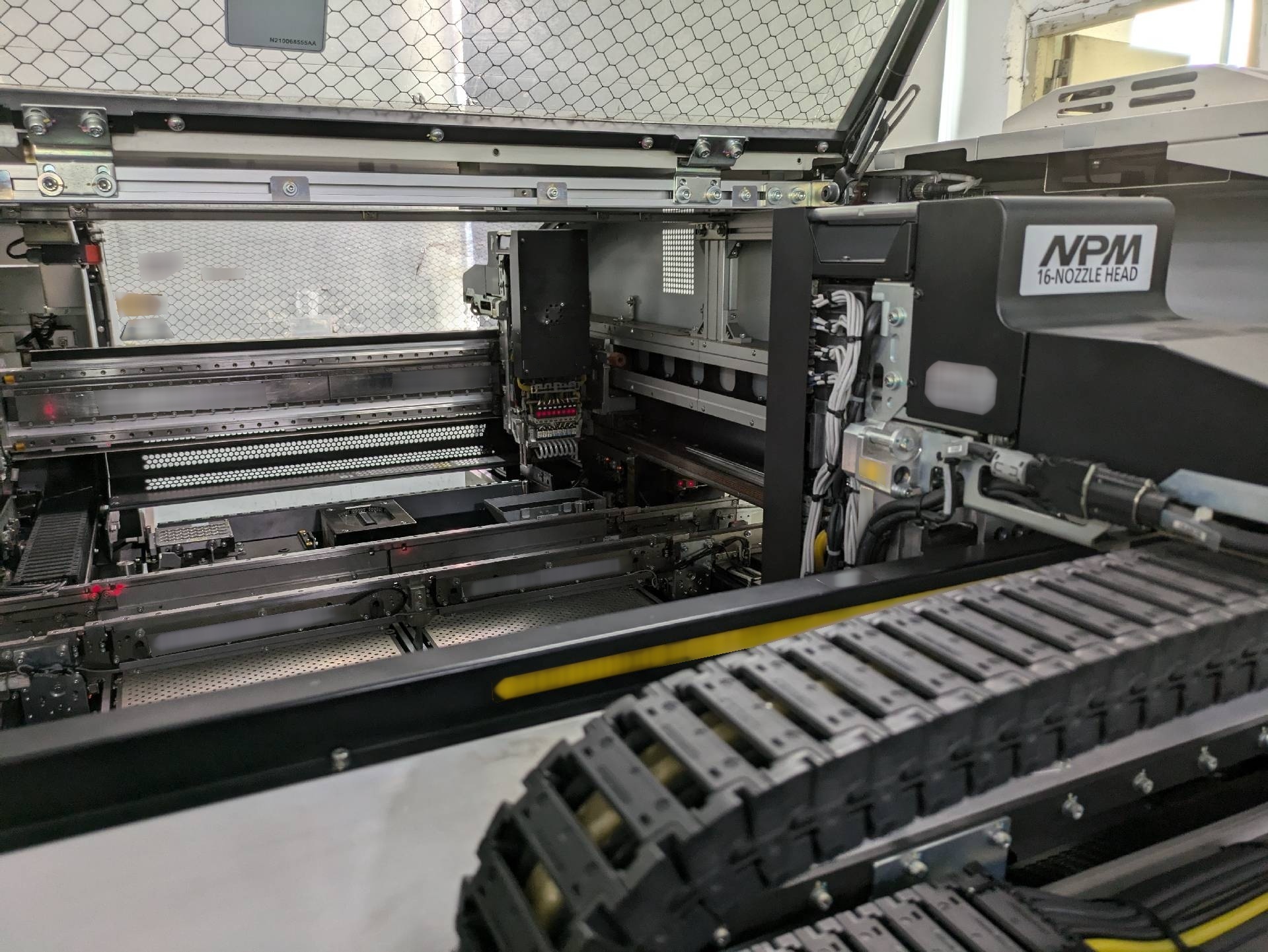 Photo Used PANASONIC NPM-W For Sale