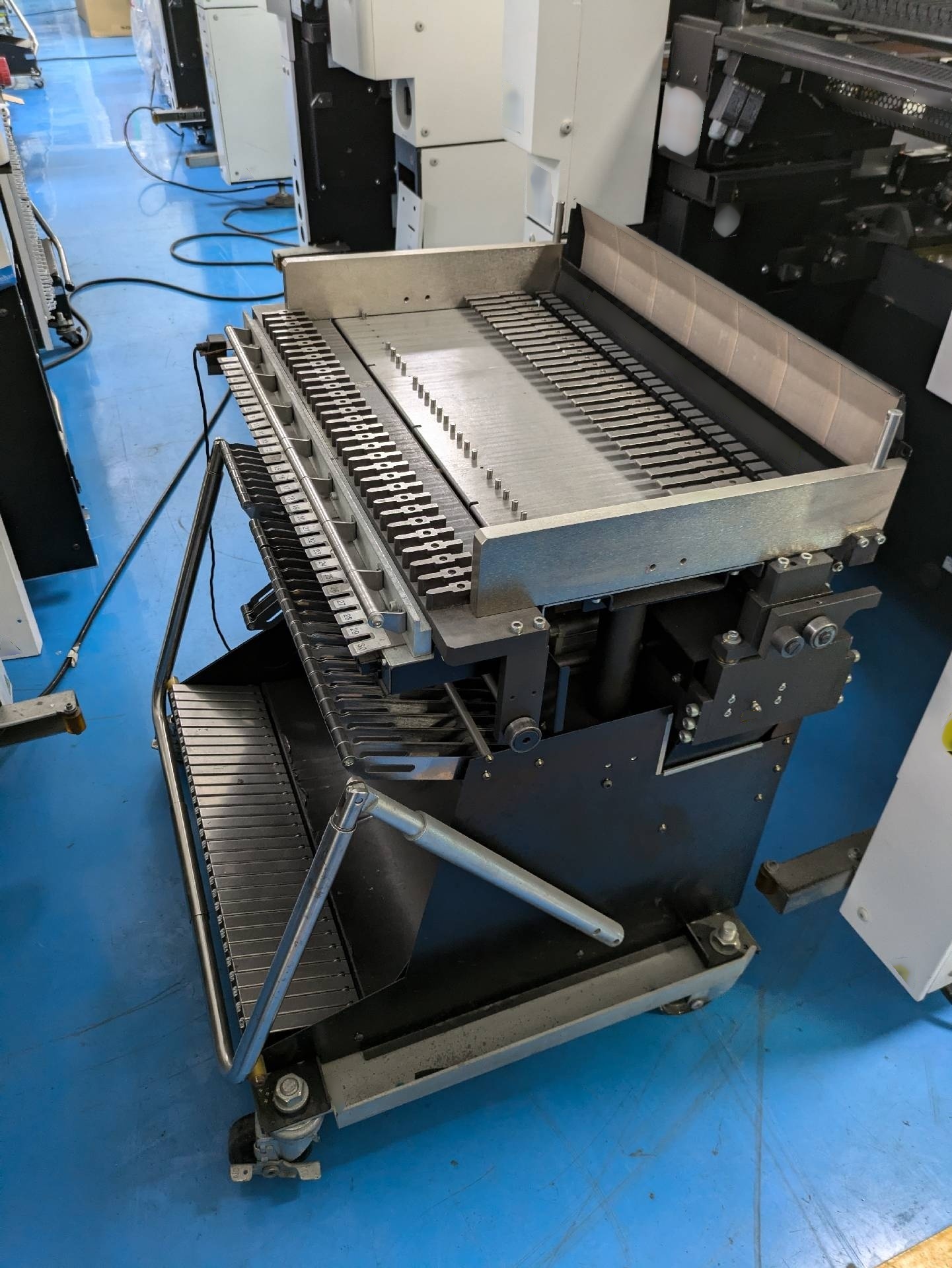 Photo Used PANASONIC NPM-W For Sale