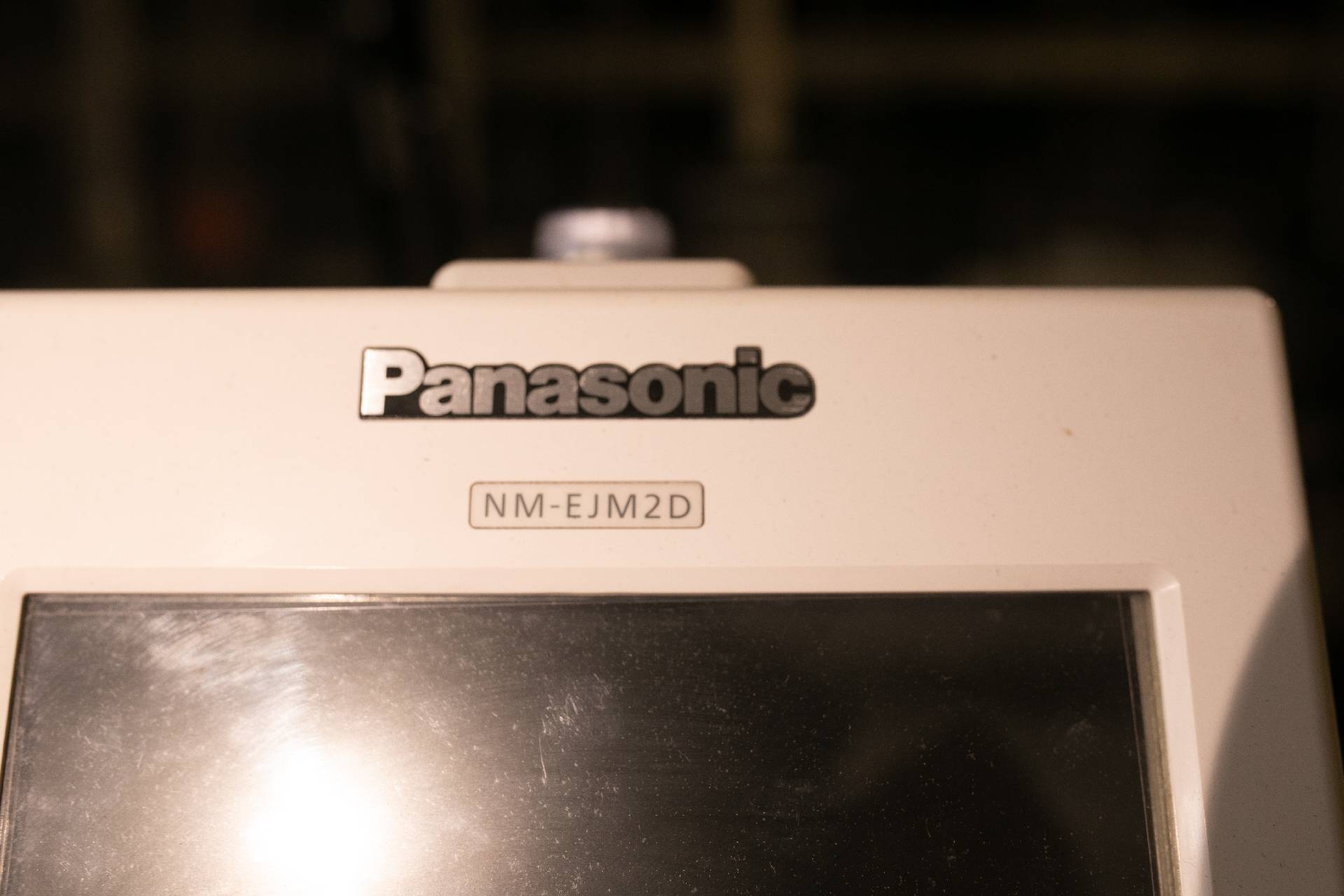 Photo Utilisé PANASONIC NPM-W À vendre