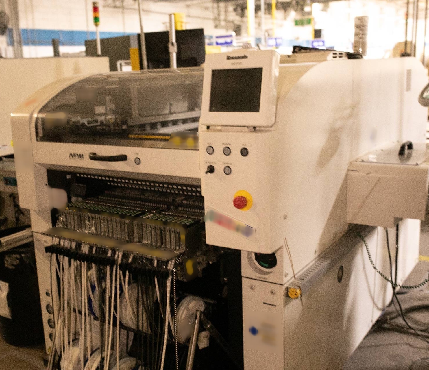 Photo Utilisé PANASONIC NPM-W À vendre