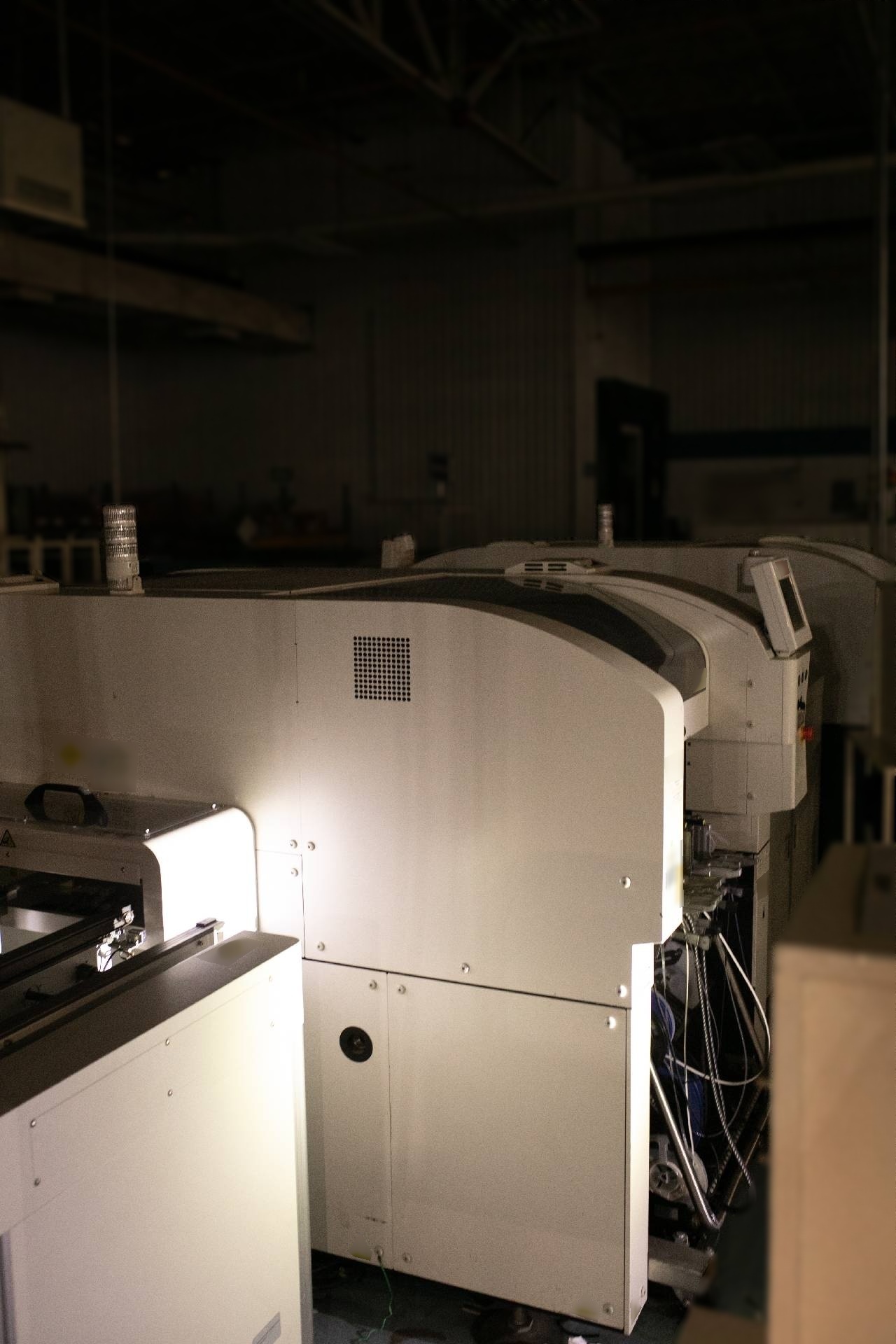 Photo Used PANASONIC NPM-W For Sale