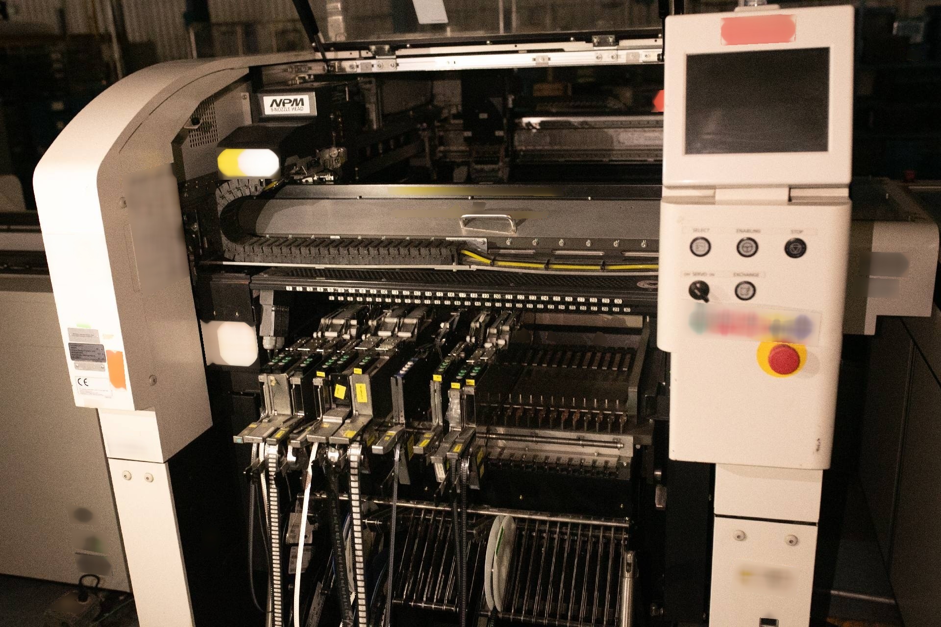 Photo Used PANASONIC NPM-W For Sale